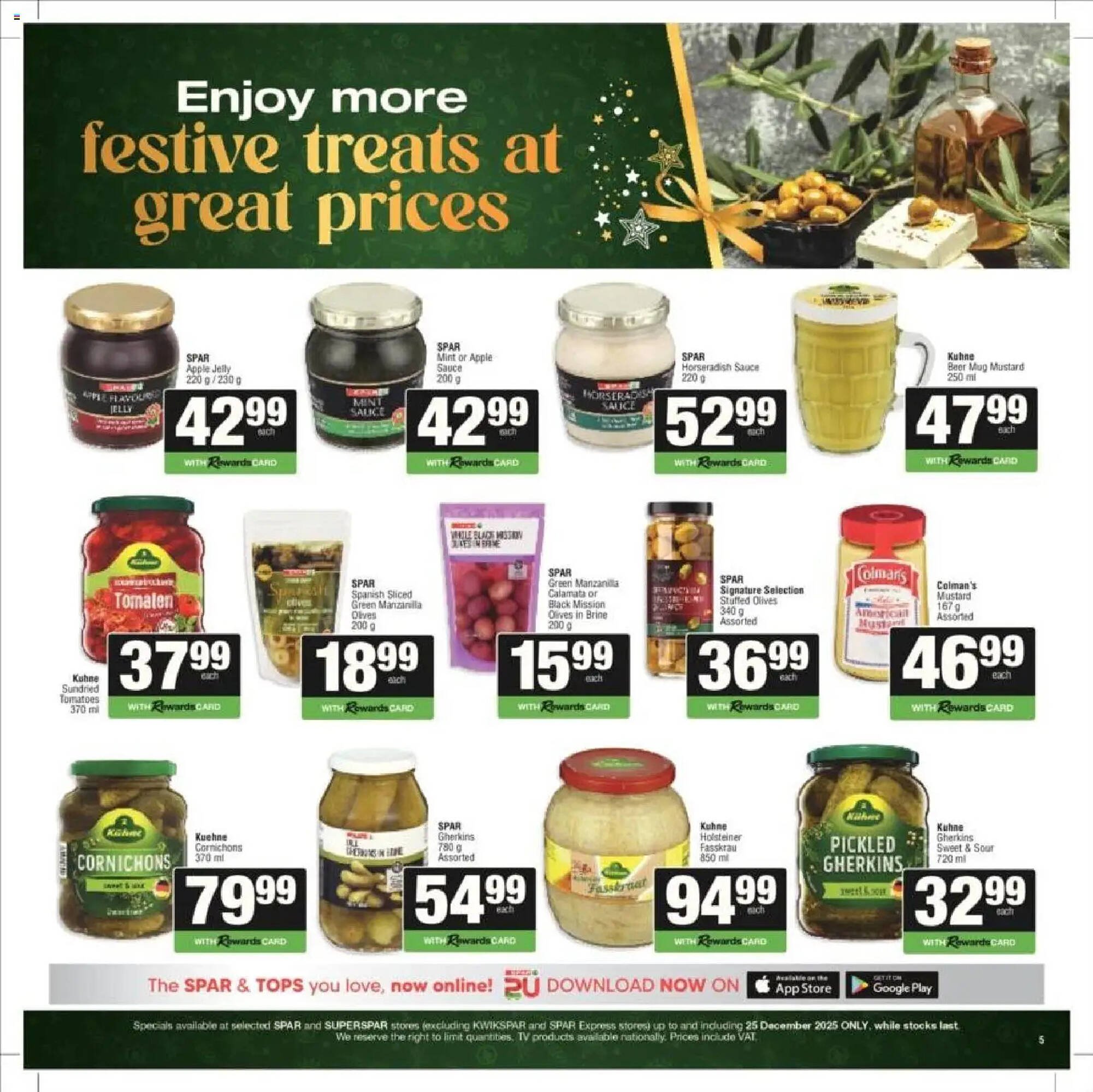 SuperSpar catalogue (2025-11-23 - 2025-12-25) | 5