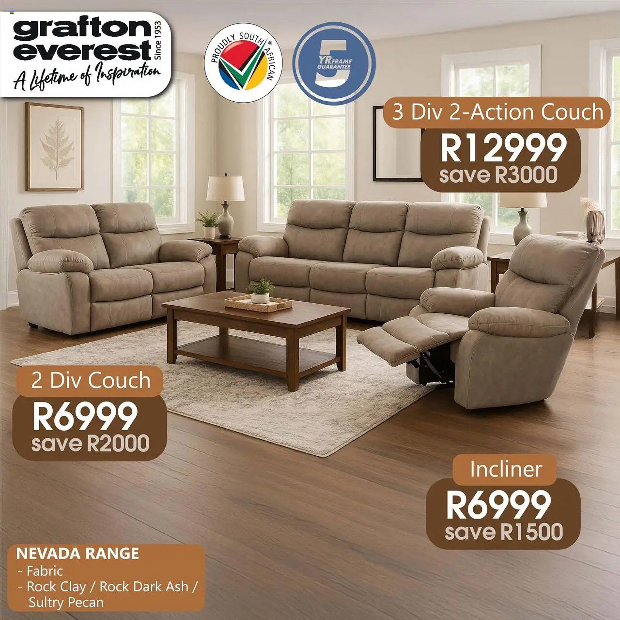 Tafelberg Furnishers catalogue (2025-08-04 - 2025-08-10) | 11