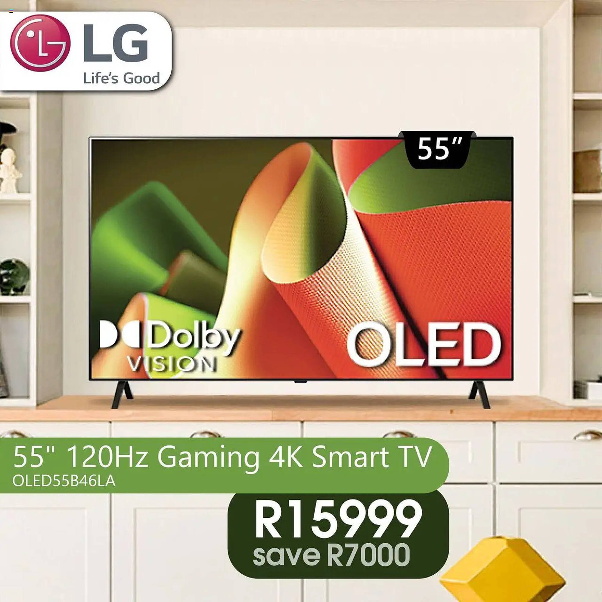 Tafelberg Furnishers catalogue (2025-08-04 - 2025-08-10) | 5