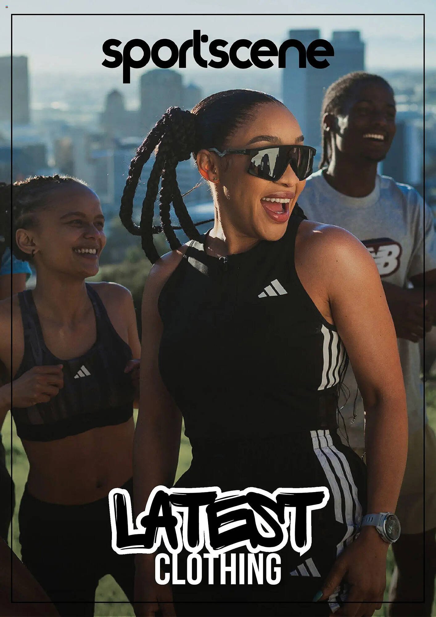 Sportscene catalogue (2025-10-31 - 2025-11-30) | 1