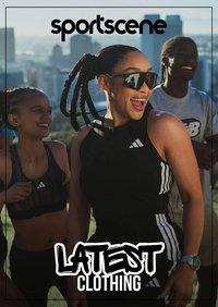 Sportscene catalogue (2025-10-31 - 2025-11-30)