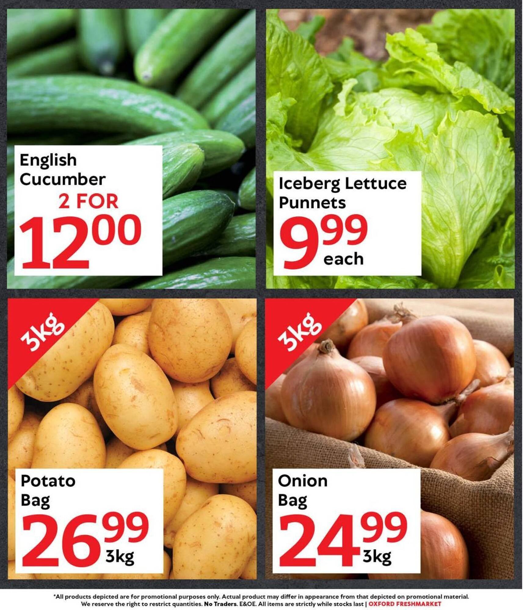 Oxford Freshmarket catalogue (2025-12-12 - 2025-12-31) | 2