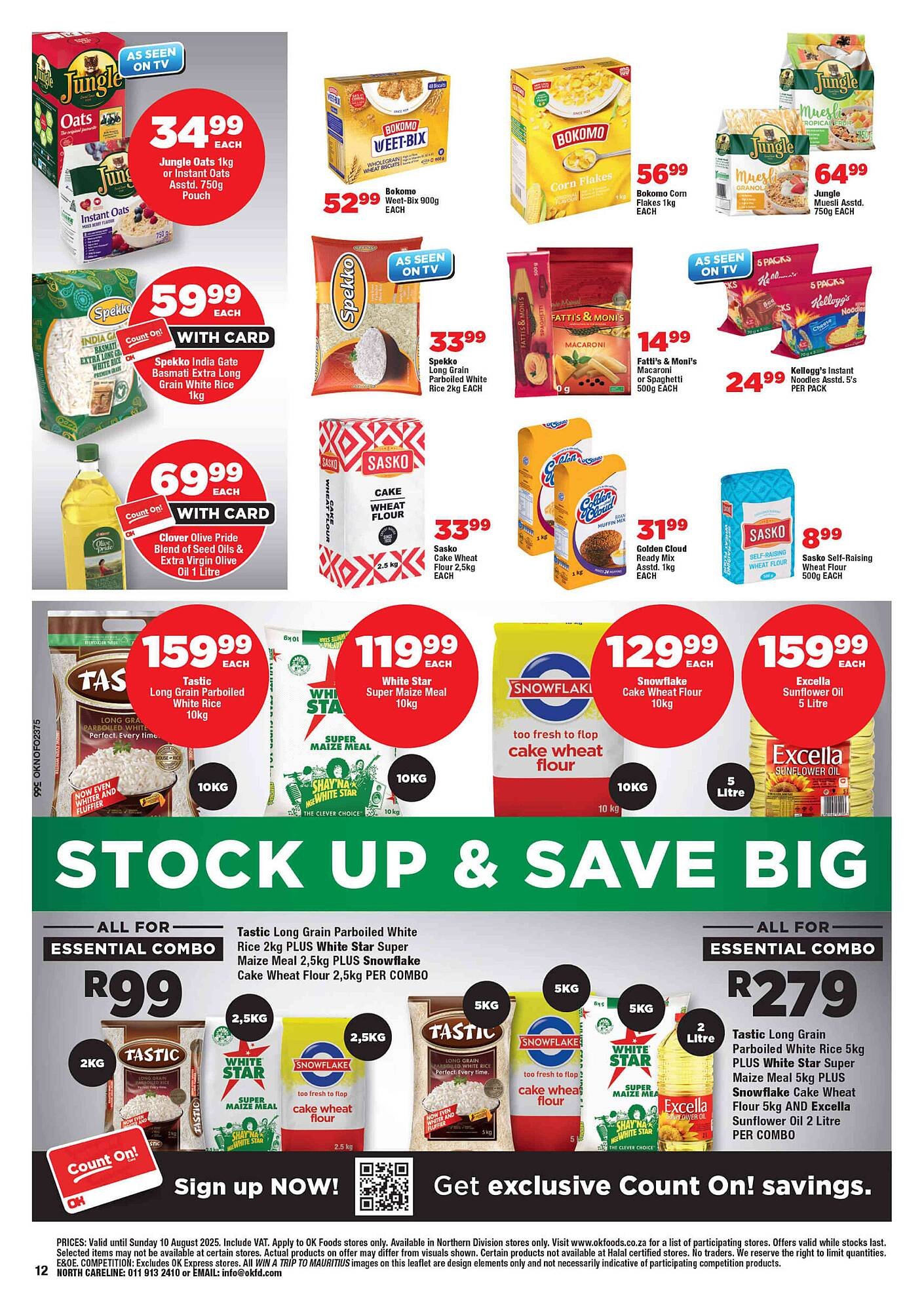 OK Foods catalogue (2025-07-23 - 2025-08-10) | 11