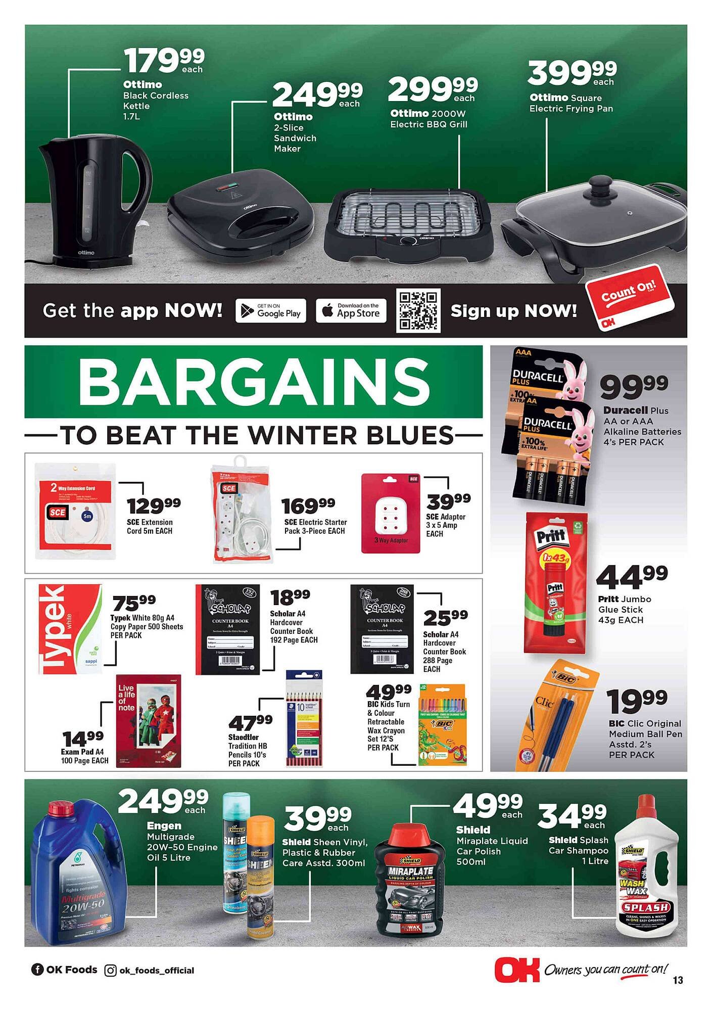 OK Foods catalogue (2025-07-23 - 2025-08-10) | 12
