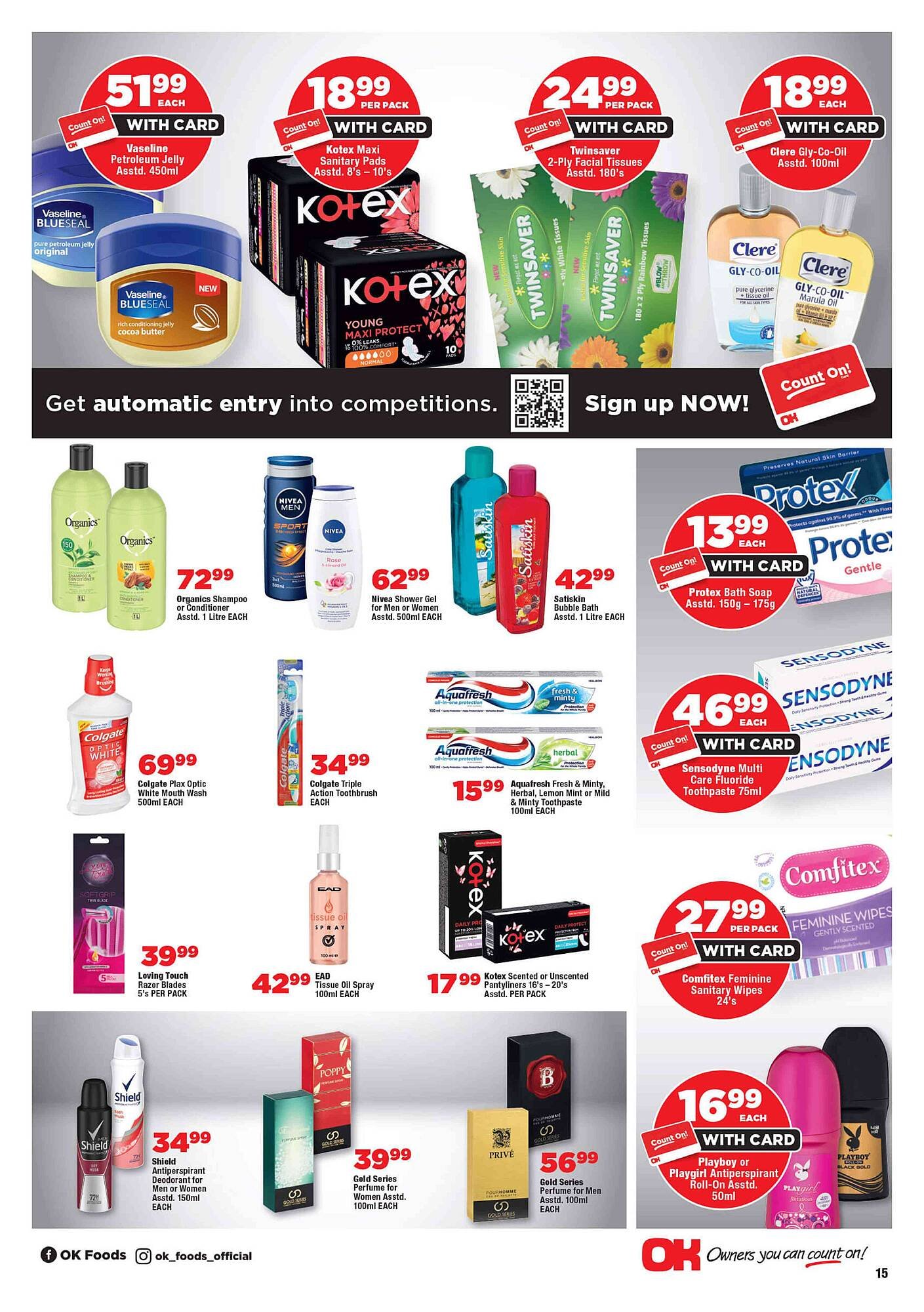 OK Foods catalogue (2025-07-23 - 2025-08-10) | 14