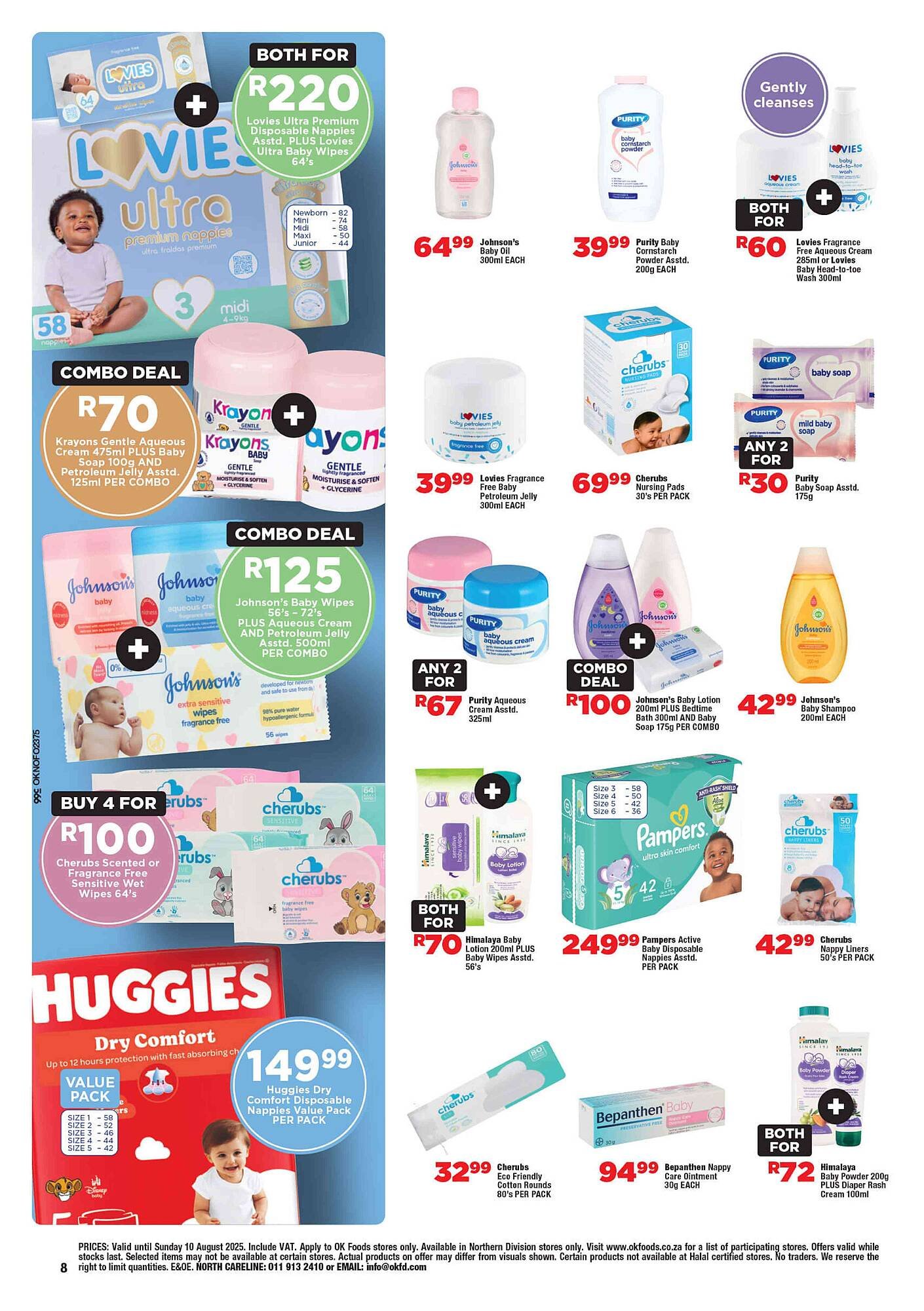 OK Foods catalogue (2025-07-23 - 2025-08-10) | 8