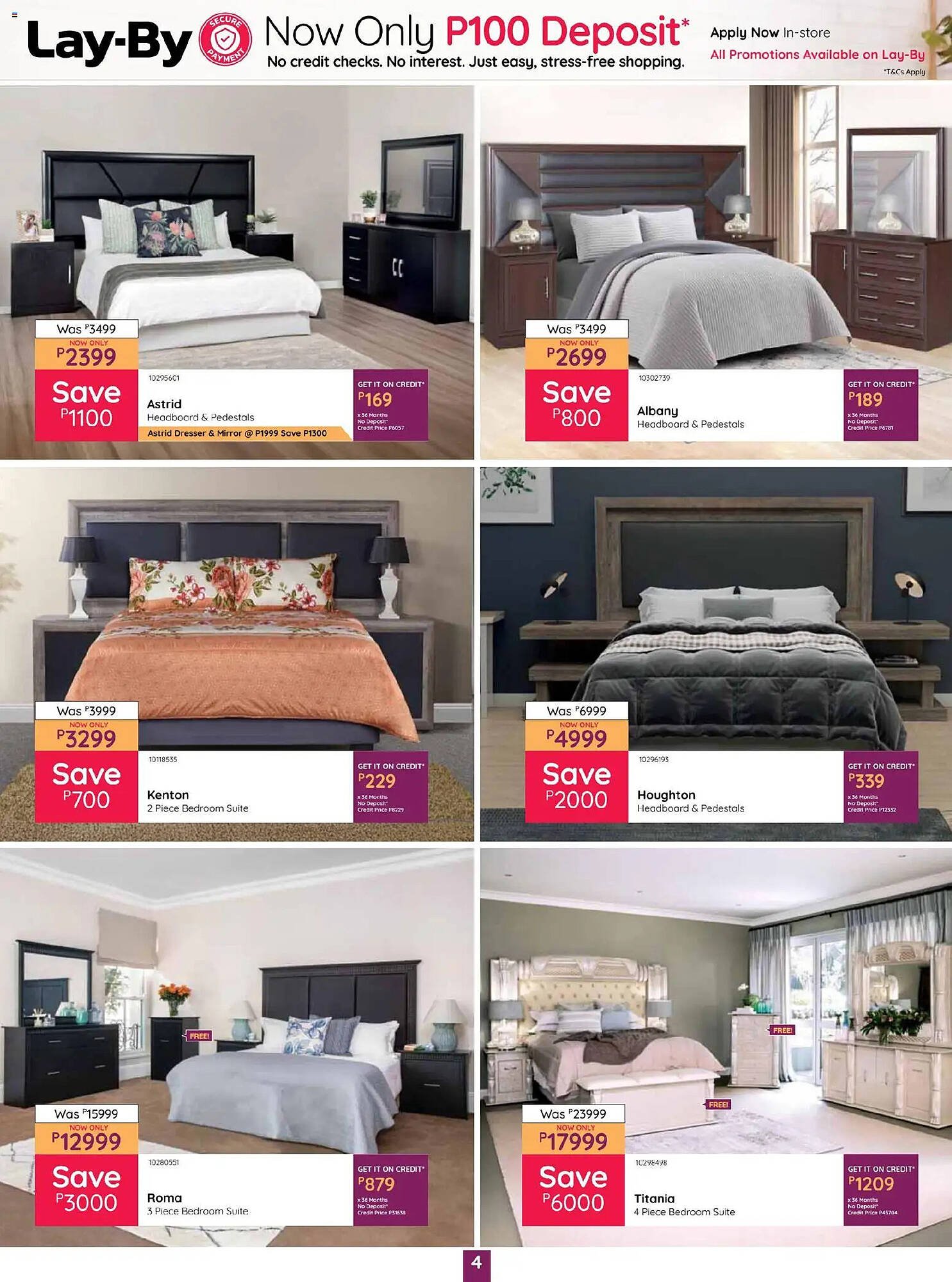 Bradlows catalogue (2025-12-28 - 2026-01-14) | 4