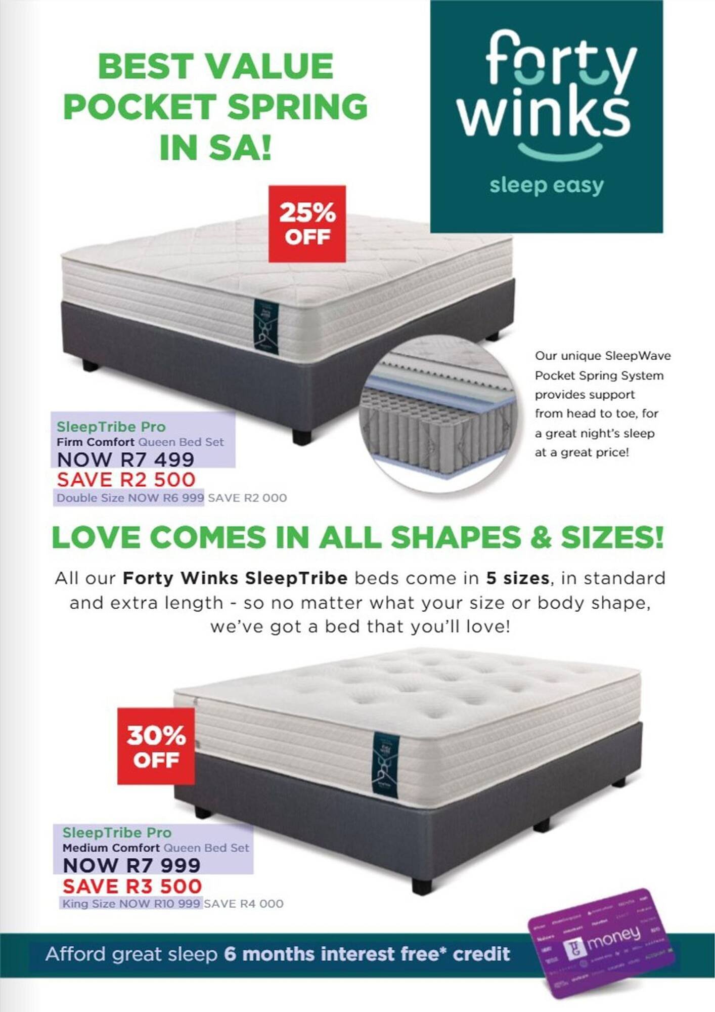 Dial a Bed catalogue (2025-08-22 - 2025-08-31) | 11