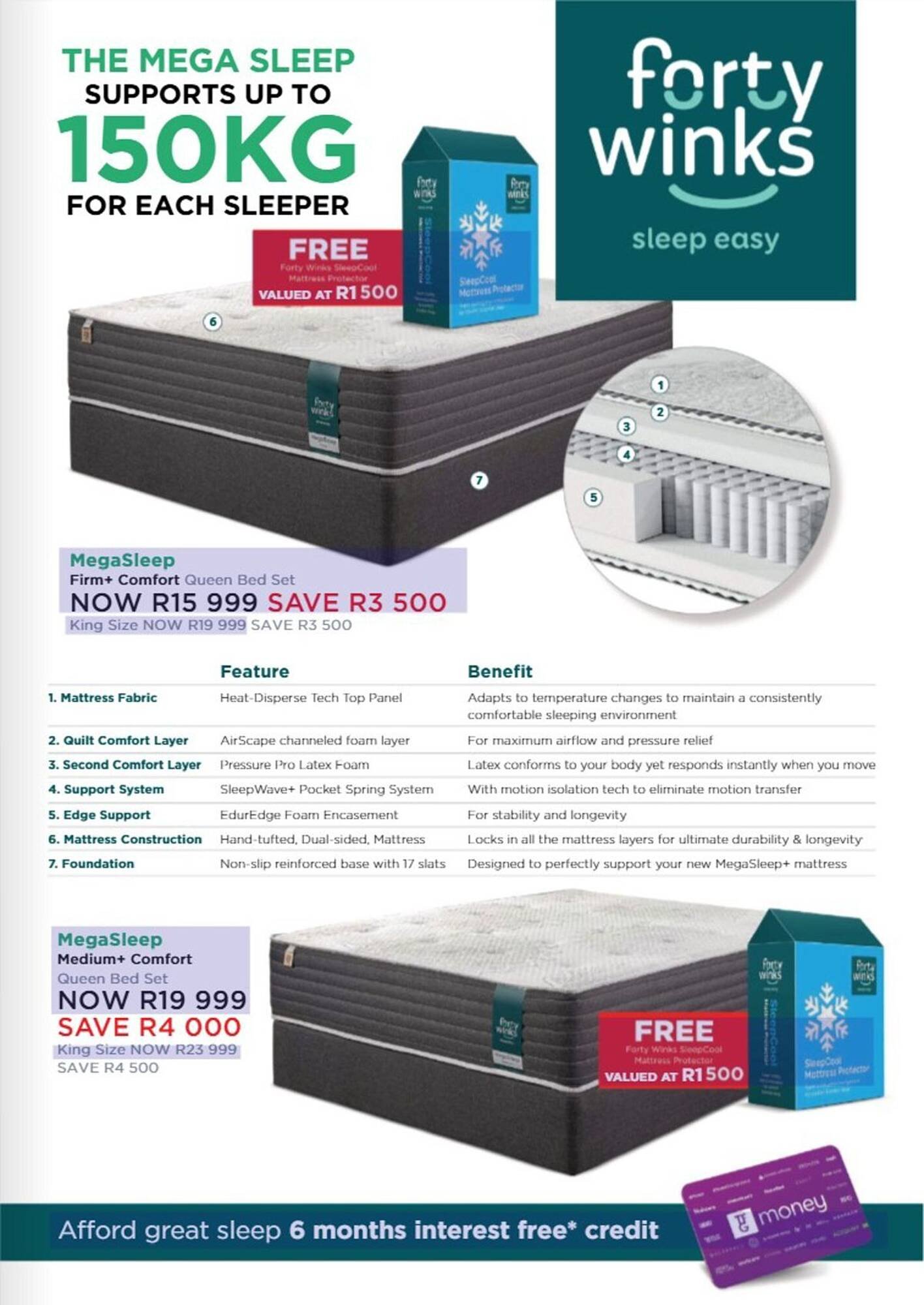 Dial a Bed catalogue (2025-08-22 - 2025-08-31) | 17