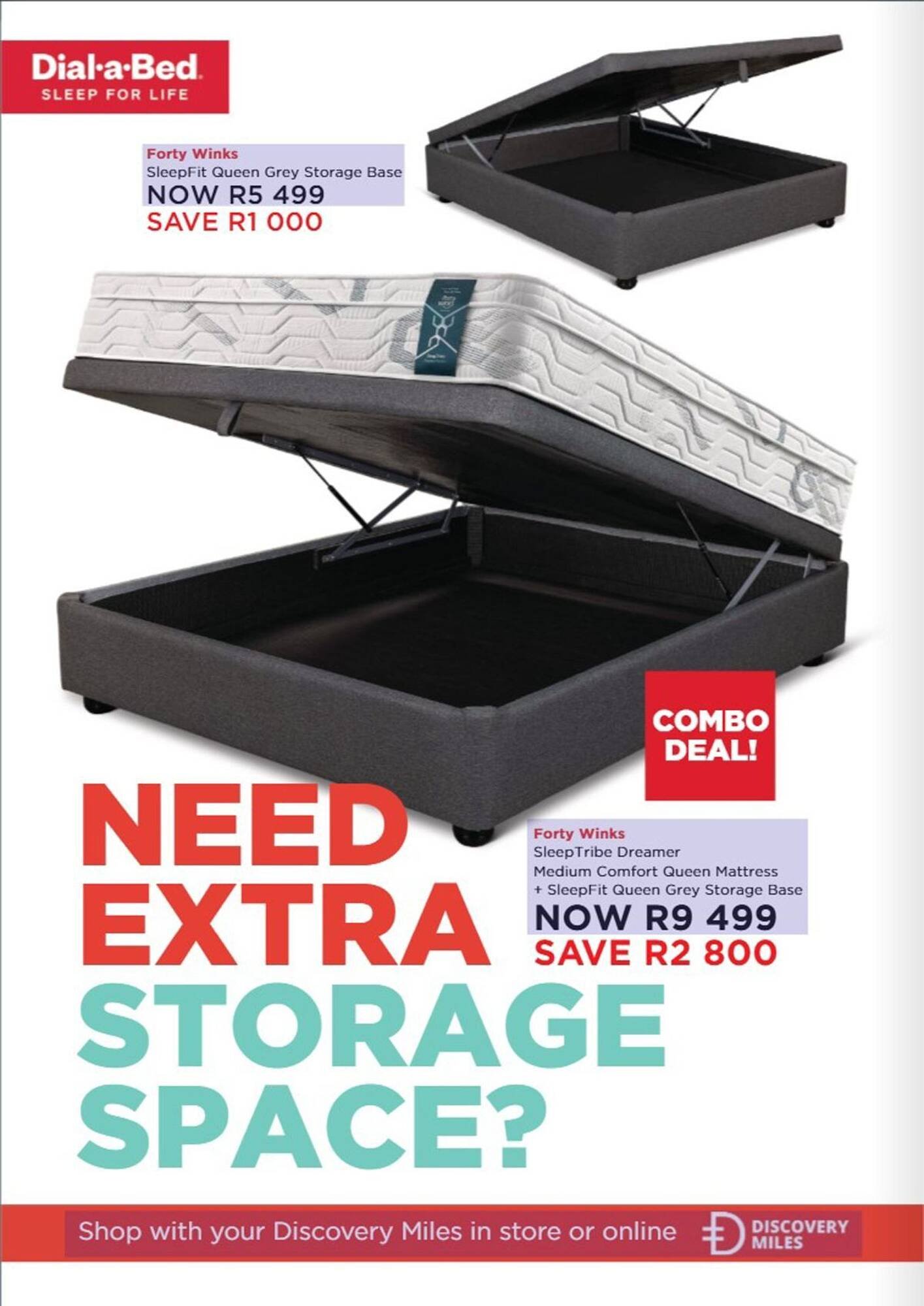 Dial a Bed catalogue (2025-08-22 - 2025-08-31) | 18