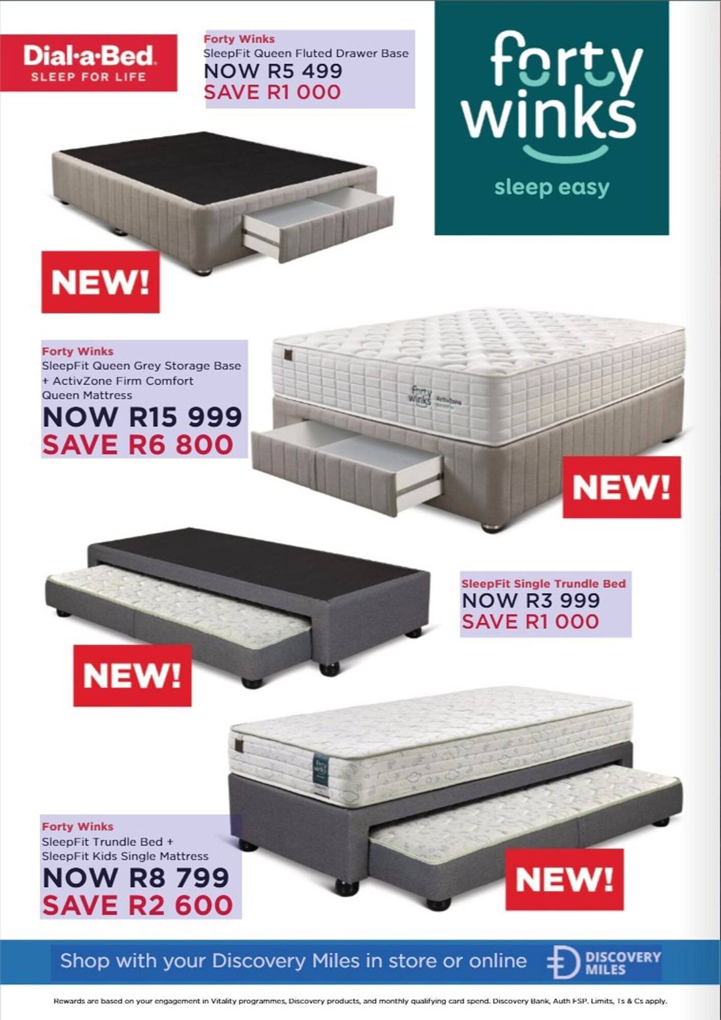 Dial a Bed catalogue (2025-08-22 - 2025-08-31) | 20