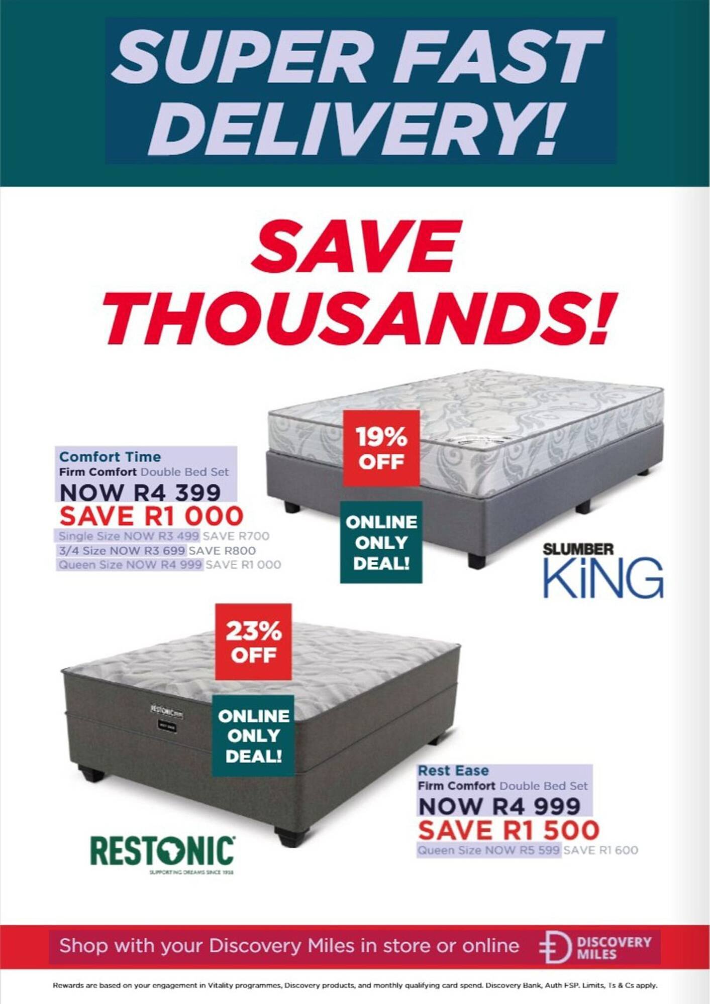 Dial a Bed catalogue (2025-08-22 - 2025-08-31) | 4
