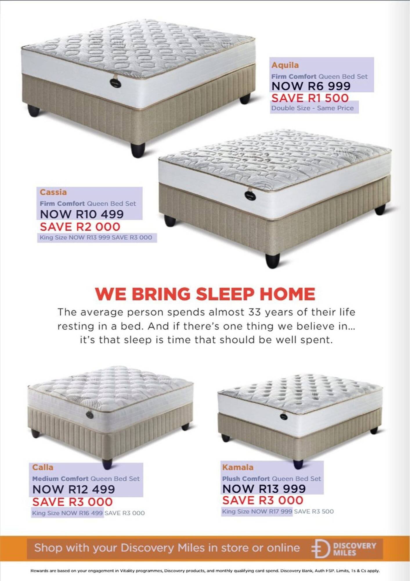 Dial a Bed catalogue (2025-08-22 - 2025-08-31) | 36