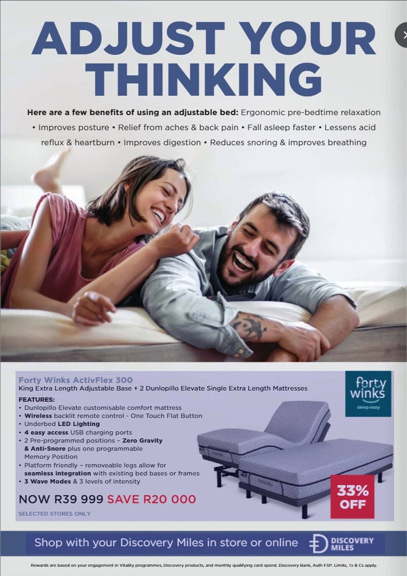 Dial a Bed catalogue (2025-08-22 - 2025-08-31) | 38