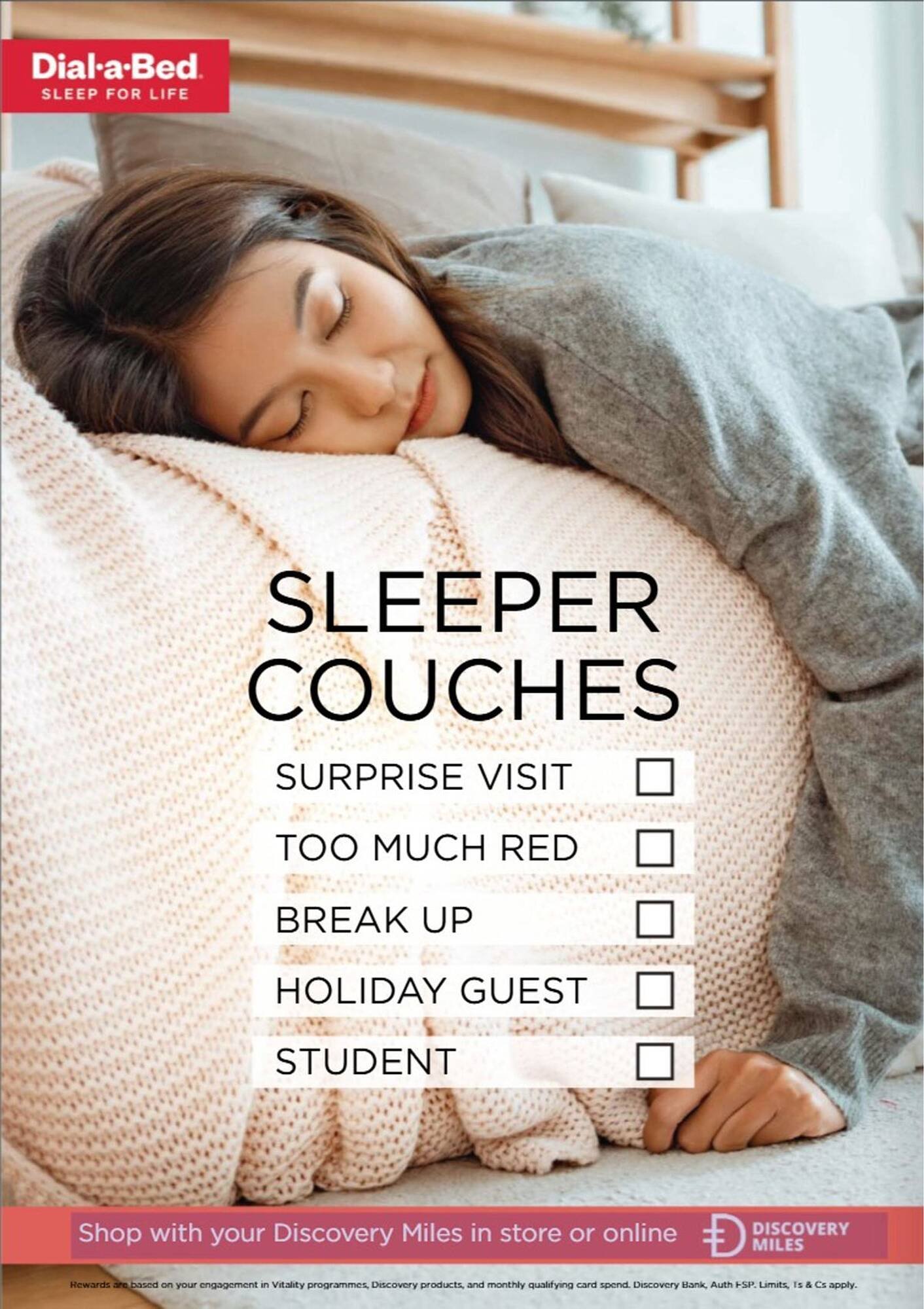 Dial a Bed catalogue (2025-08-22 - 2025-08-31) | 40