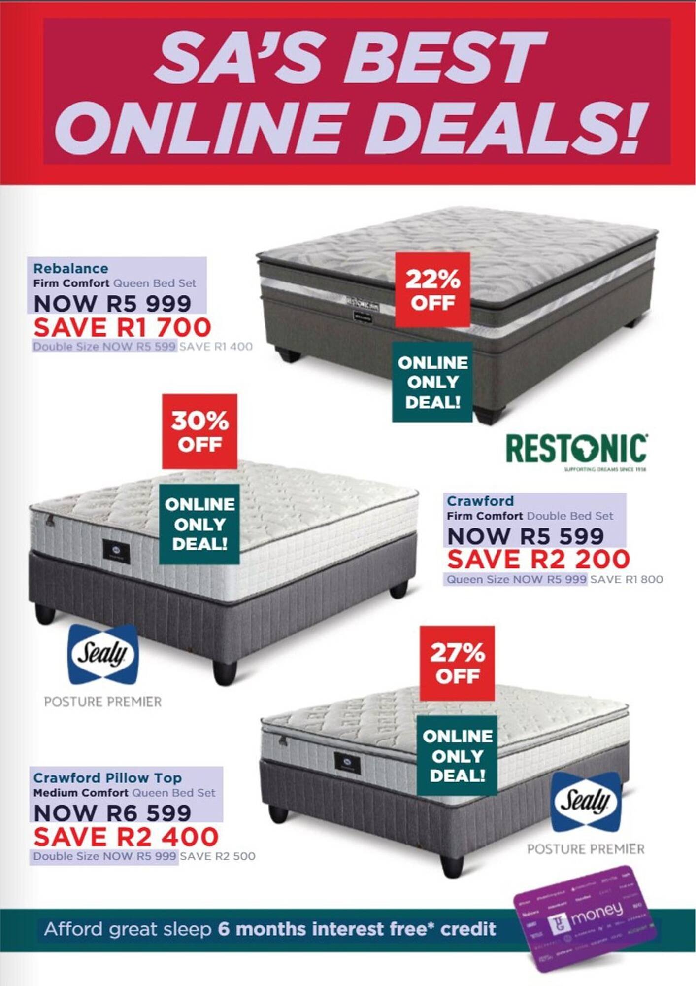 Dial a Bed catalogue (2025-08-22 - 2025-08-31) | 5