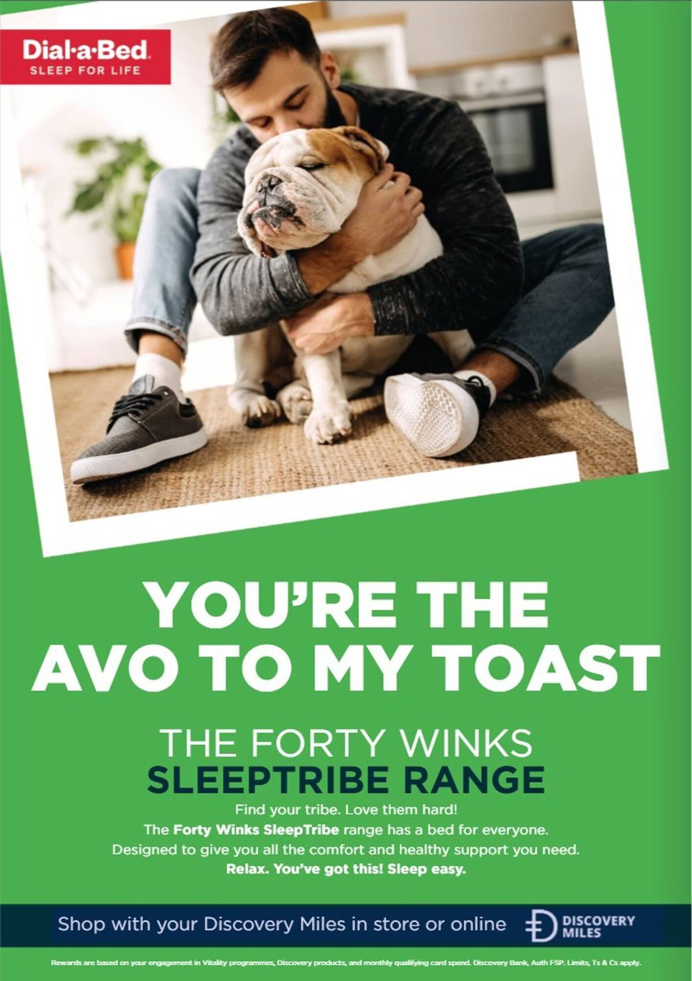 Dial a Bed catalogue (2025-08-22 - 2025-08-31) | 10
