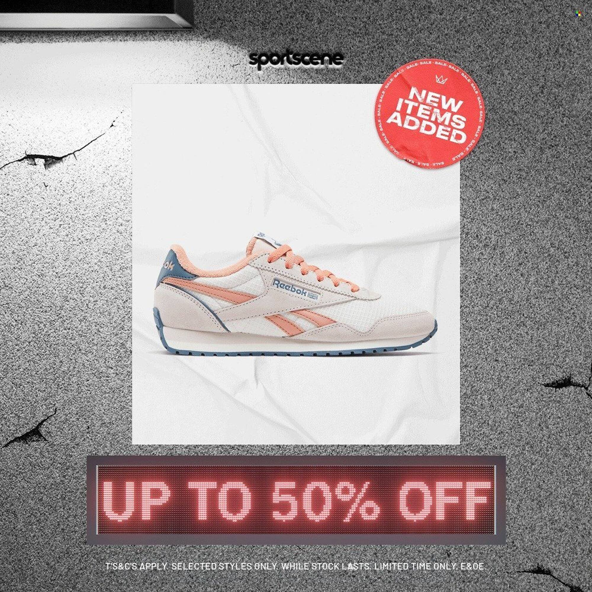 Sportscene catalogue (2026-01-27 - 2026-02-04) | 2