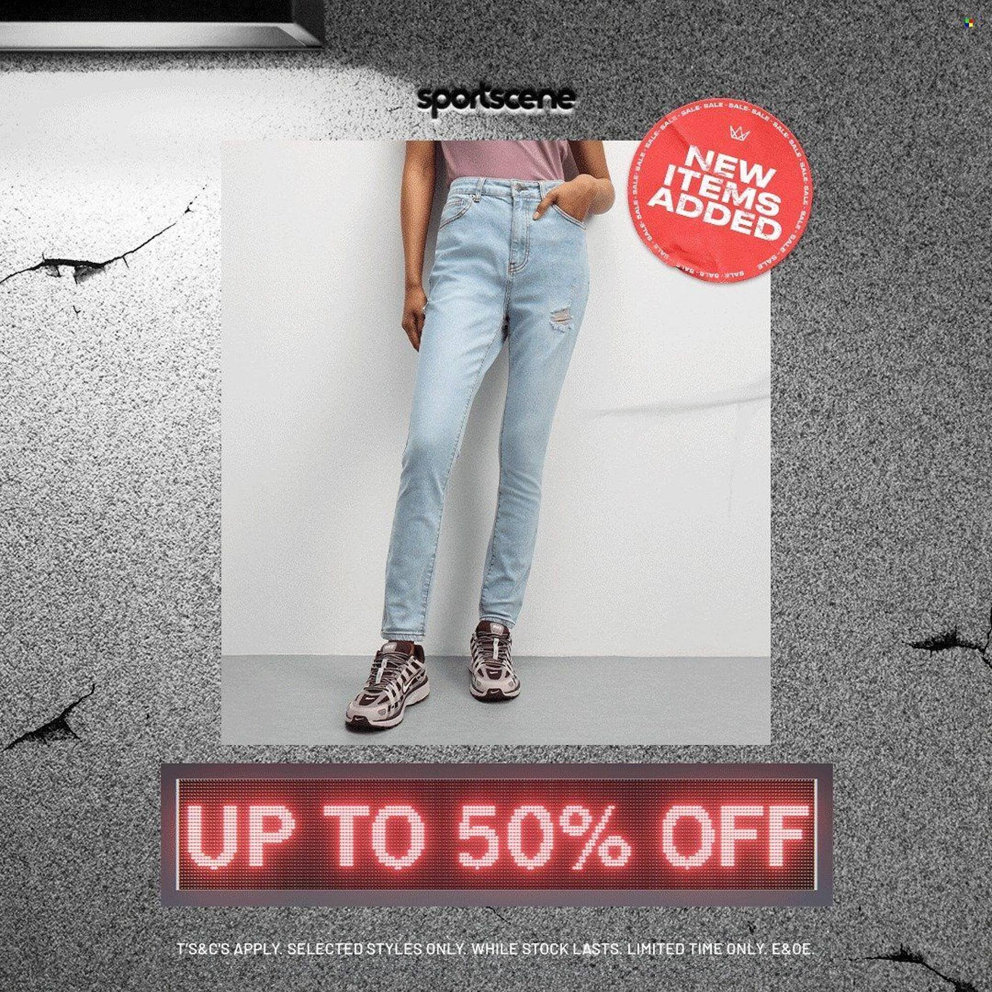 Sportscene catalogue (2026-01-27 - 2026-02-04) | 3