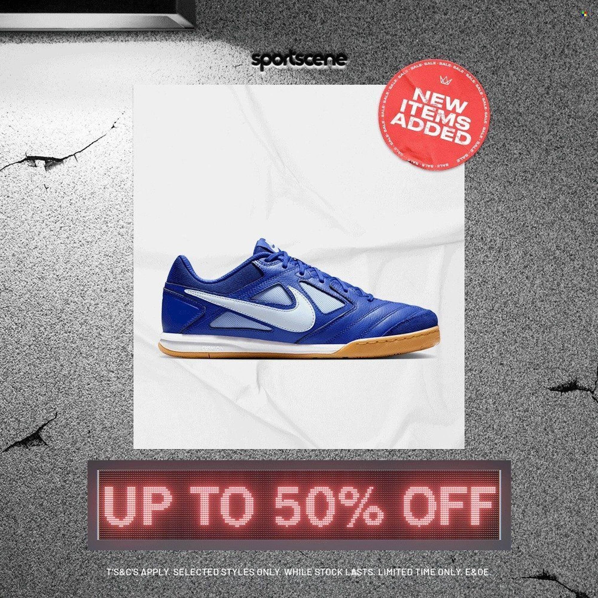 Sportscene catalogue (2026-01-27 - 2026-02-04) | 5