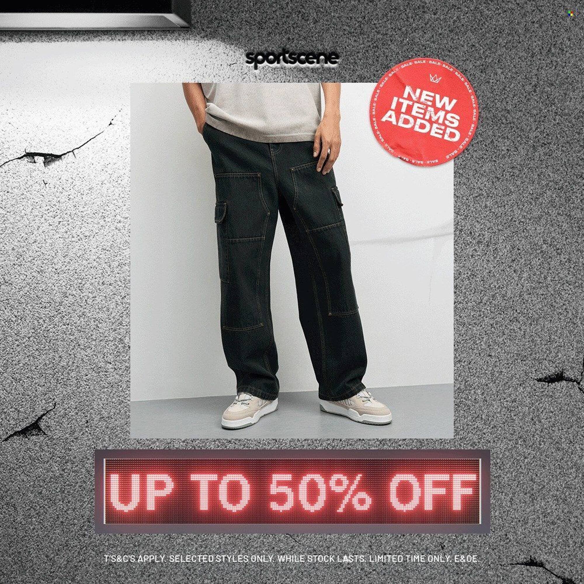 Sportscene catalogue (2026-01-27 - 2026-02-04) | 6