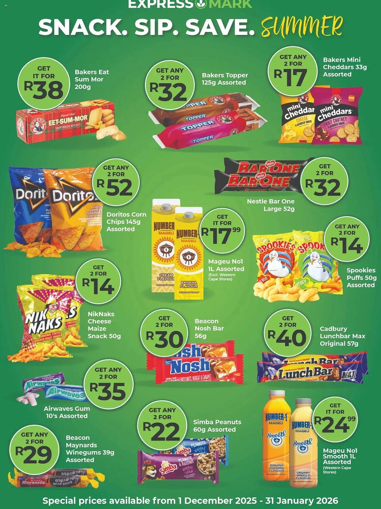 Agrimark catalogue (2025-12-01 - 2026-01-31) | 1