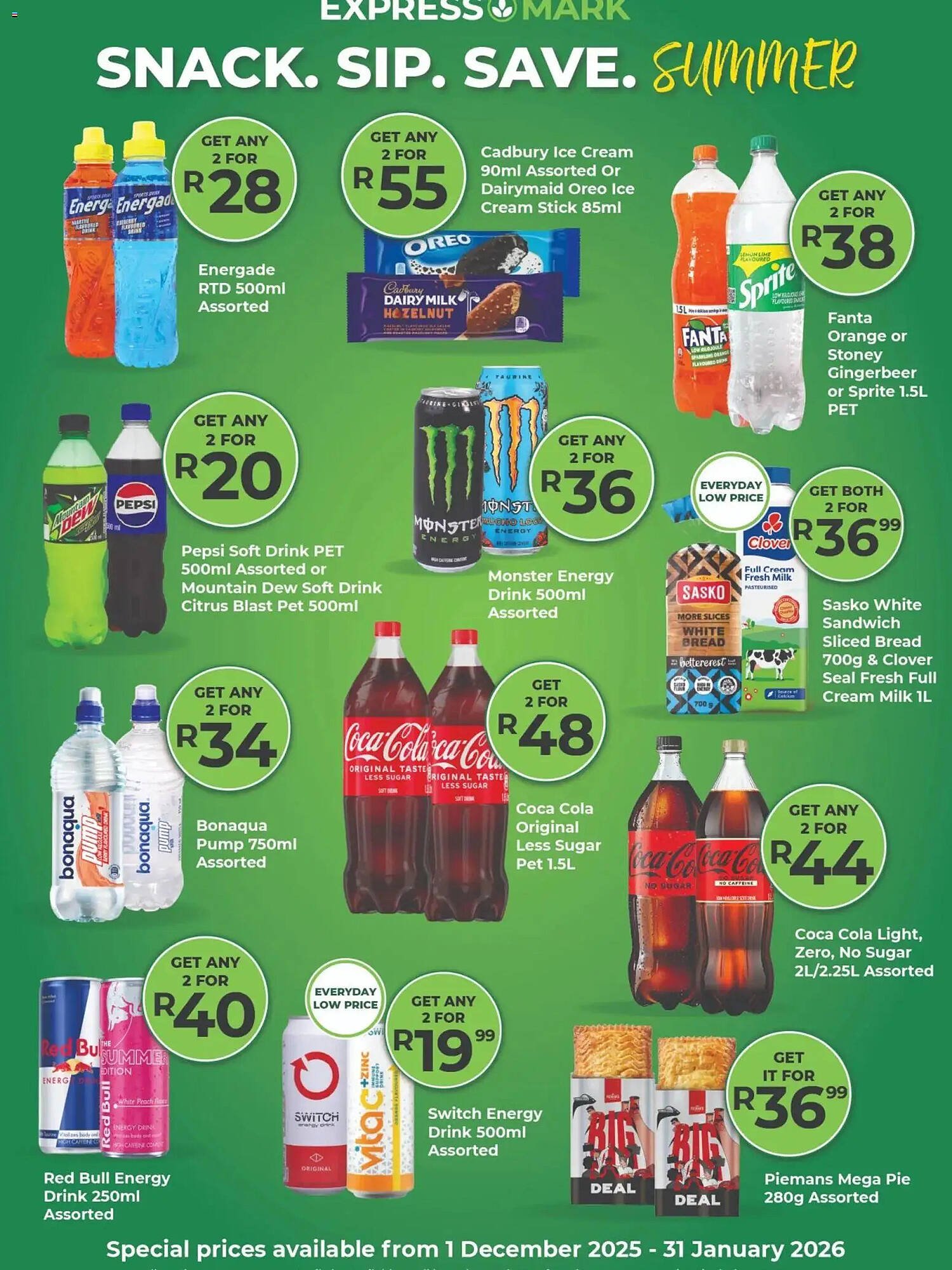 Agrimark catalogue (2025-12-01 - 2026-01-31) | 2