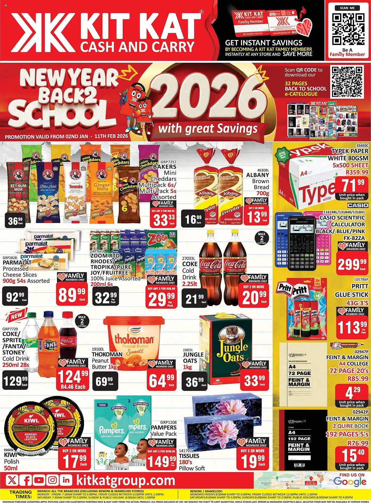 KitKat Cash and Carry catalogue (2026-01-02 - 2026-02-11) | 1