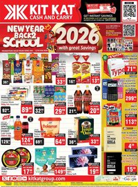 KitKat Cash and Carry catalogue (2026-01-02 - 2026-02-11)