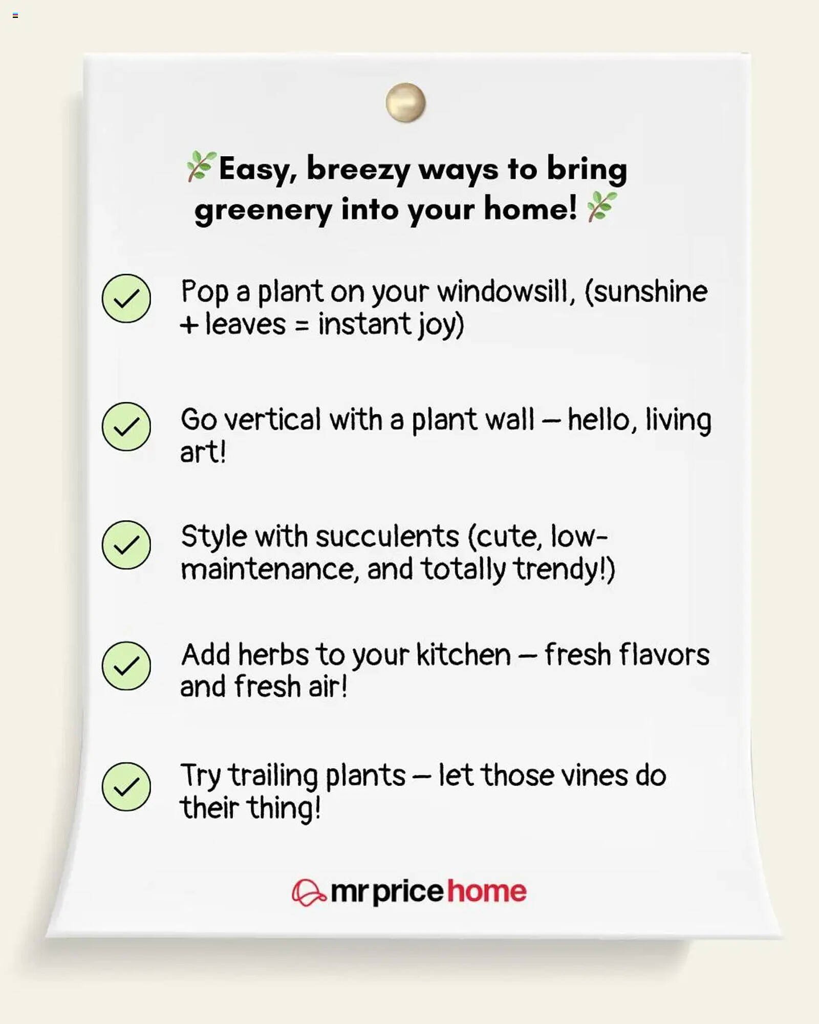 MRP Home catalogue (2025-09-08 - 2025-09-15) | 2