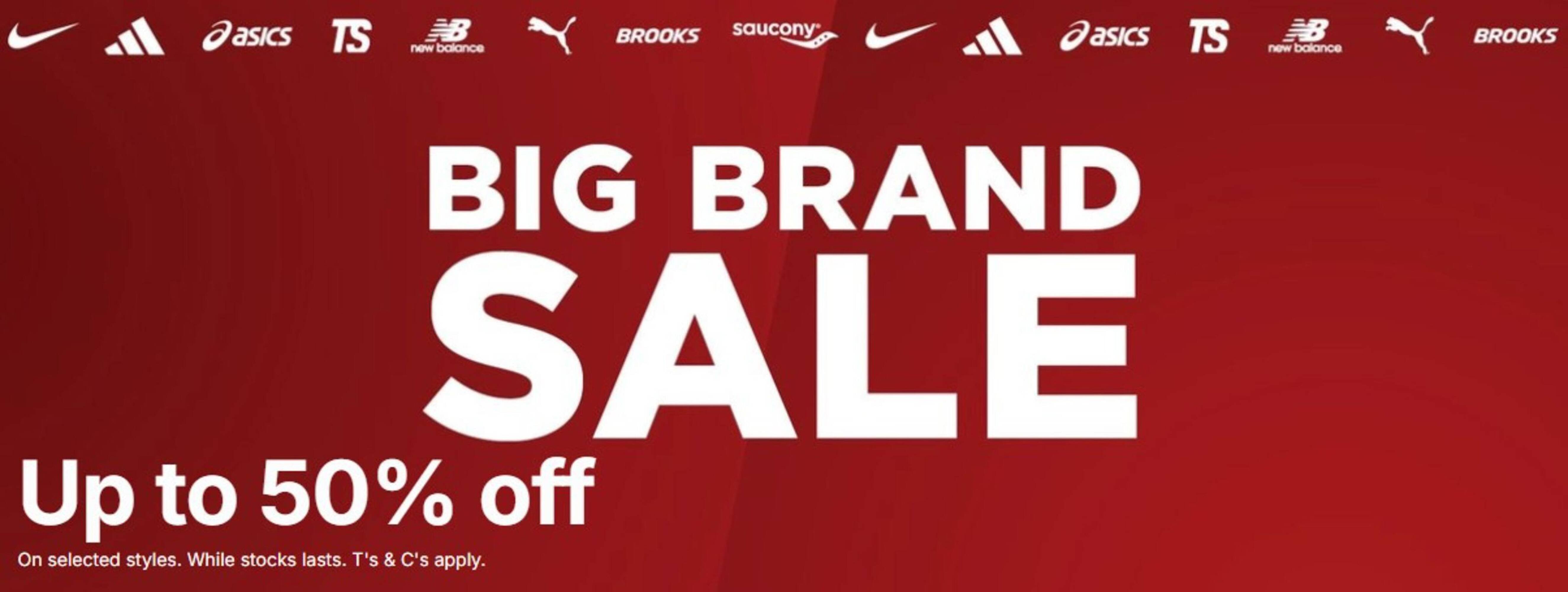 Totalsports catalogue (2025-12-27 - 2026-01-02) | 1