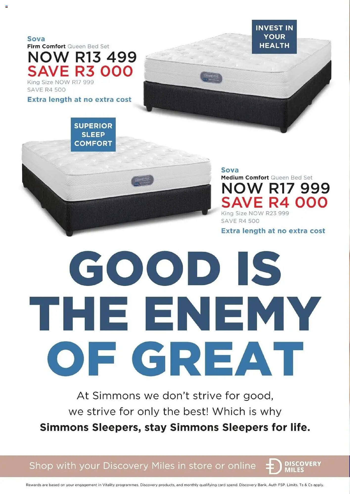 Dial a Bed catalogue (2025-09-15 - 2025-09-30) | 2