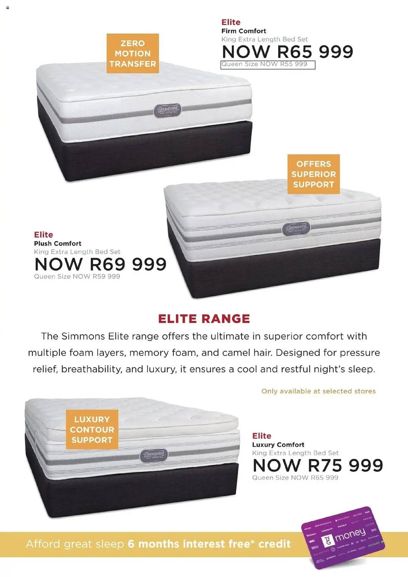 Dial a Bed catalogue (2025-09-15 - 2025-09-30) | 11