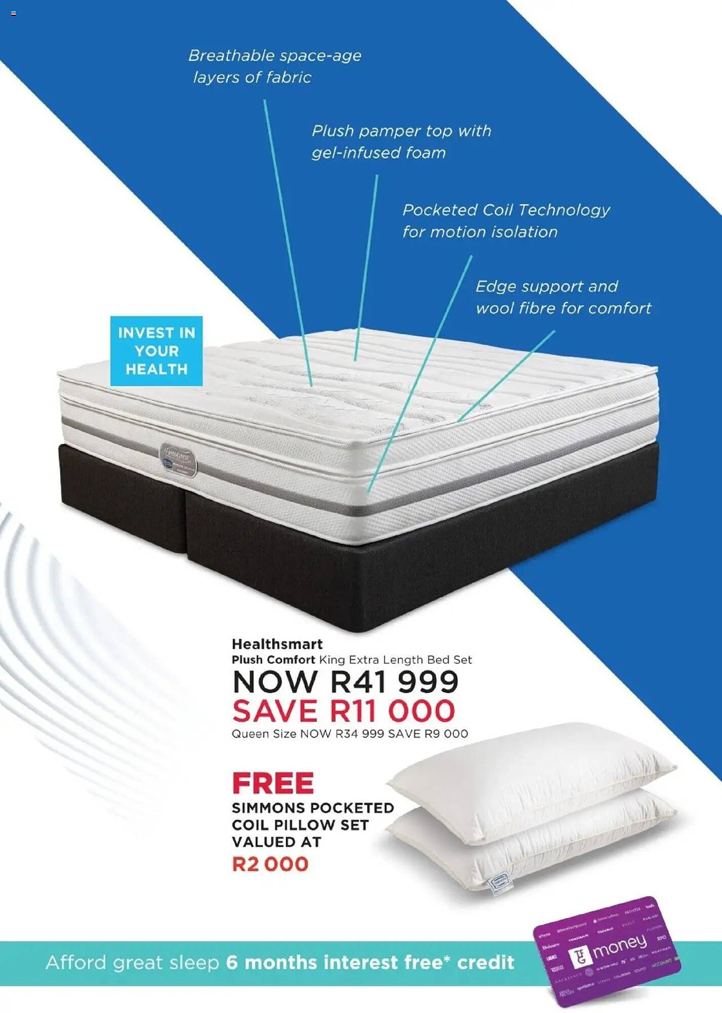 Dial a Bed catalogue (2025-09-15 - 2025-09-30) | 7