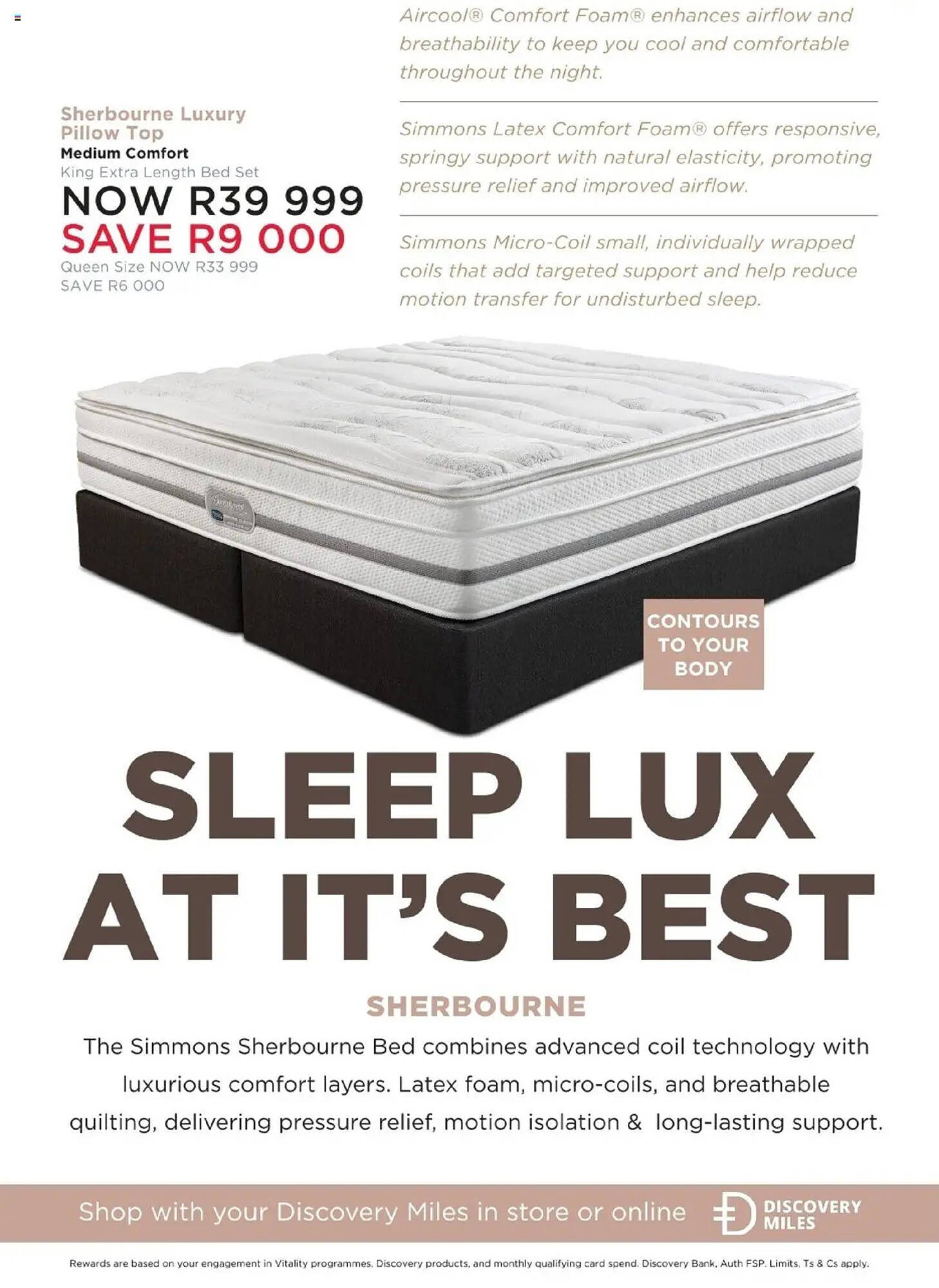 Dial a Bed catalogue (2025-09-15 - 2025-09-30) | 8