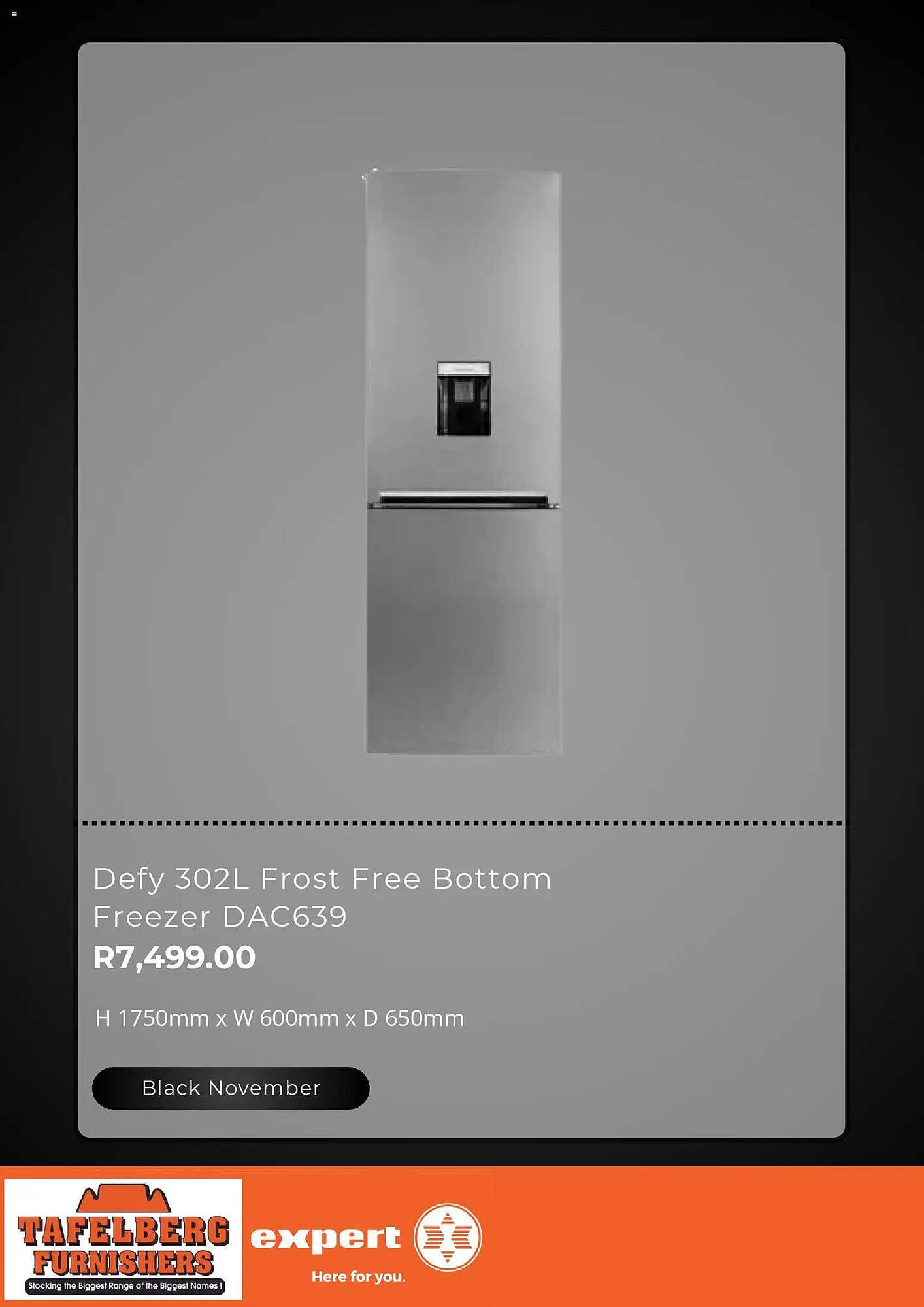 Tafelberg Furnishers catalogue (2025-10-24 - 2025-12-02) | 4