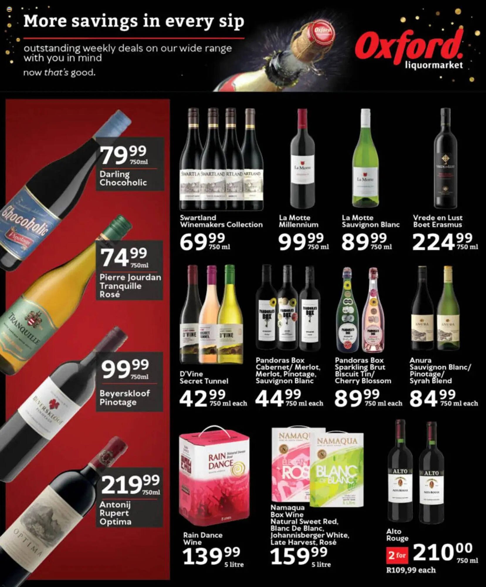 Oxford Freshmarket catalogue (2025-07-16 - 2025-07-22) | 3