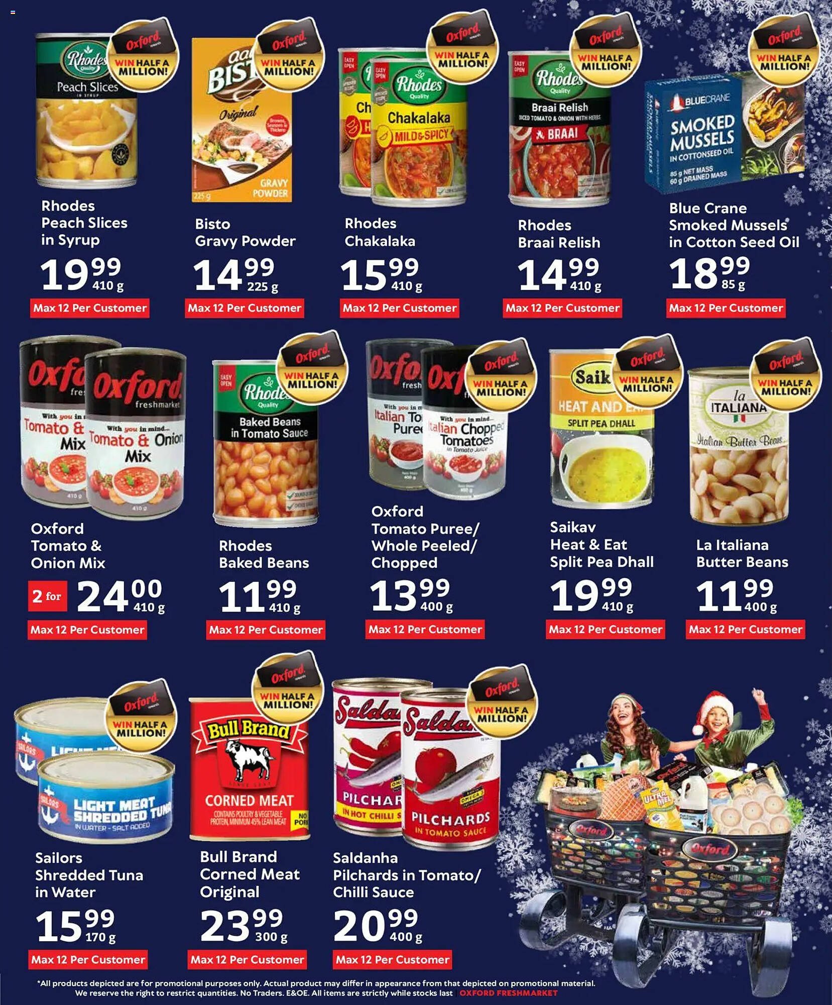 Oxford Freshmarket catalogue (2025-12-23 - 2026-01-05) | 11
