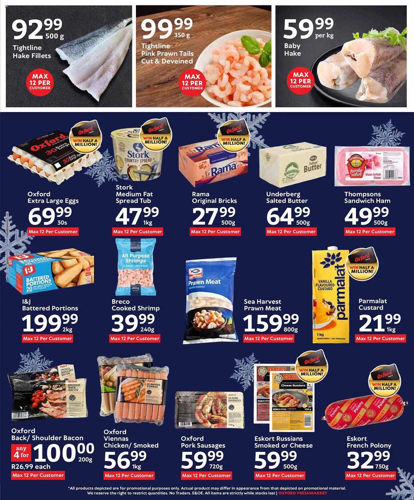 Oxford Freshmarket catalogue (2025-12-23 - 2026-01-05) | 16