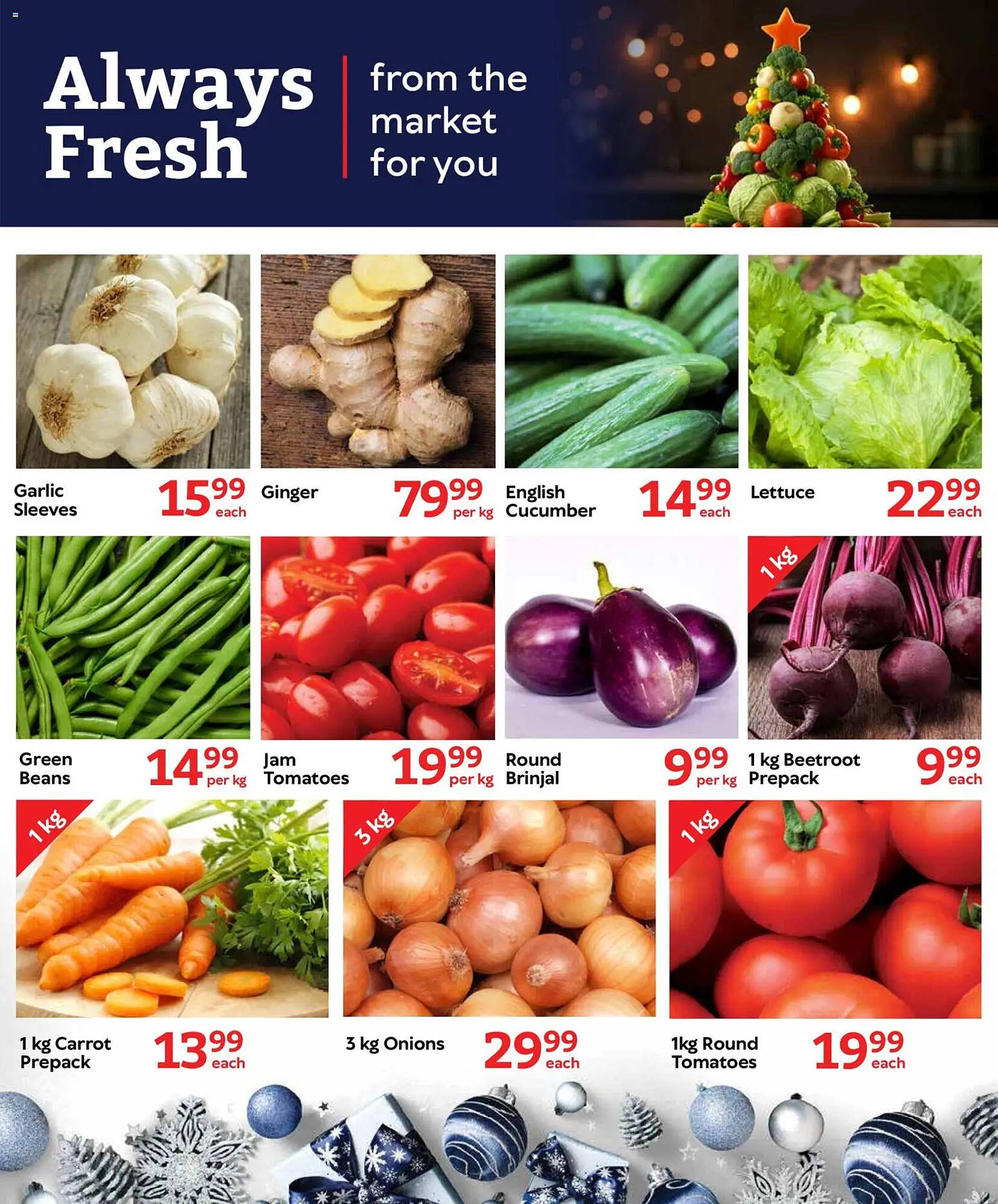 Oxford Freshmarket catalogue (2025-12-23 - 2026-01-05) | 9