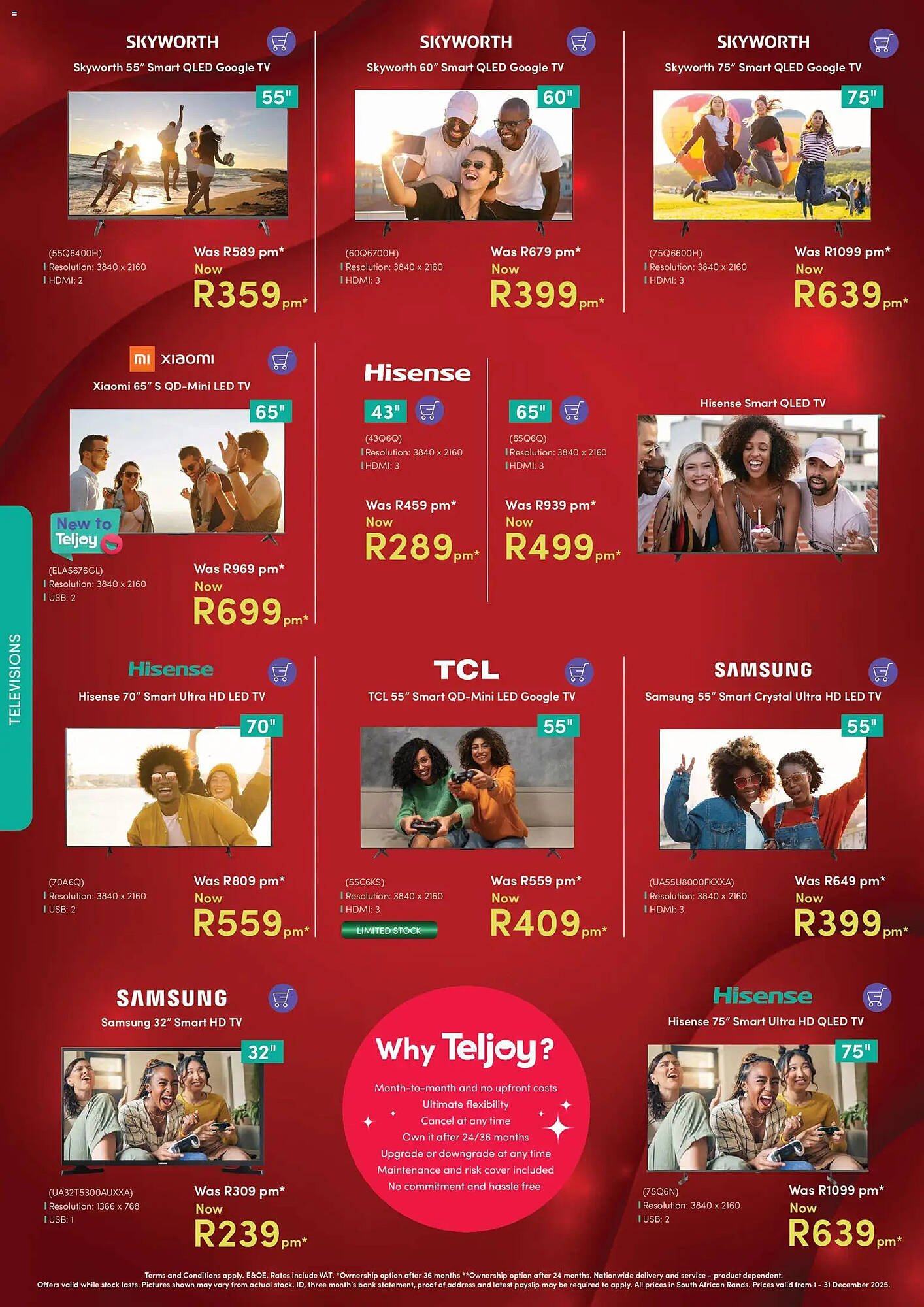 Teljoy catalogue (2025-12-01 - 2025-12-31) | 2