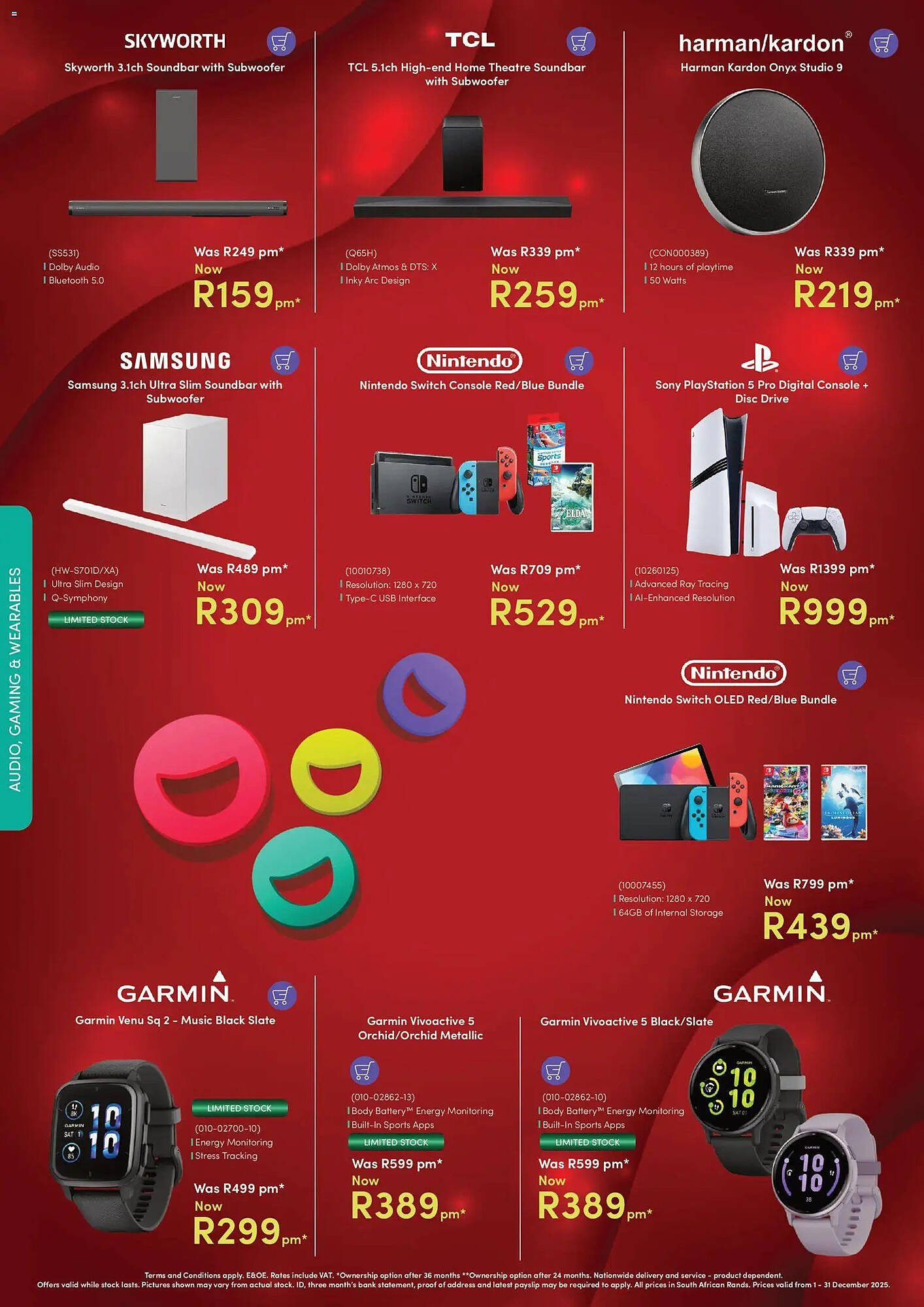 Teljoy catalogue (2025-12-01 - 2025-12-31) | 3