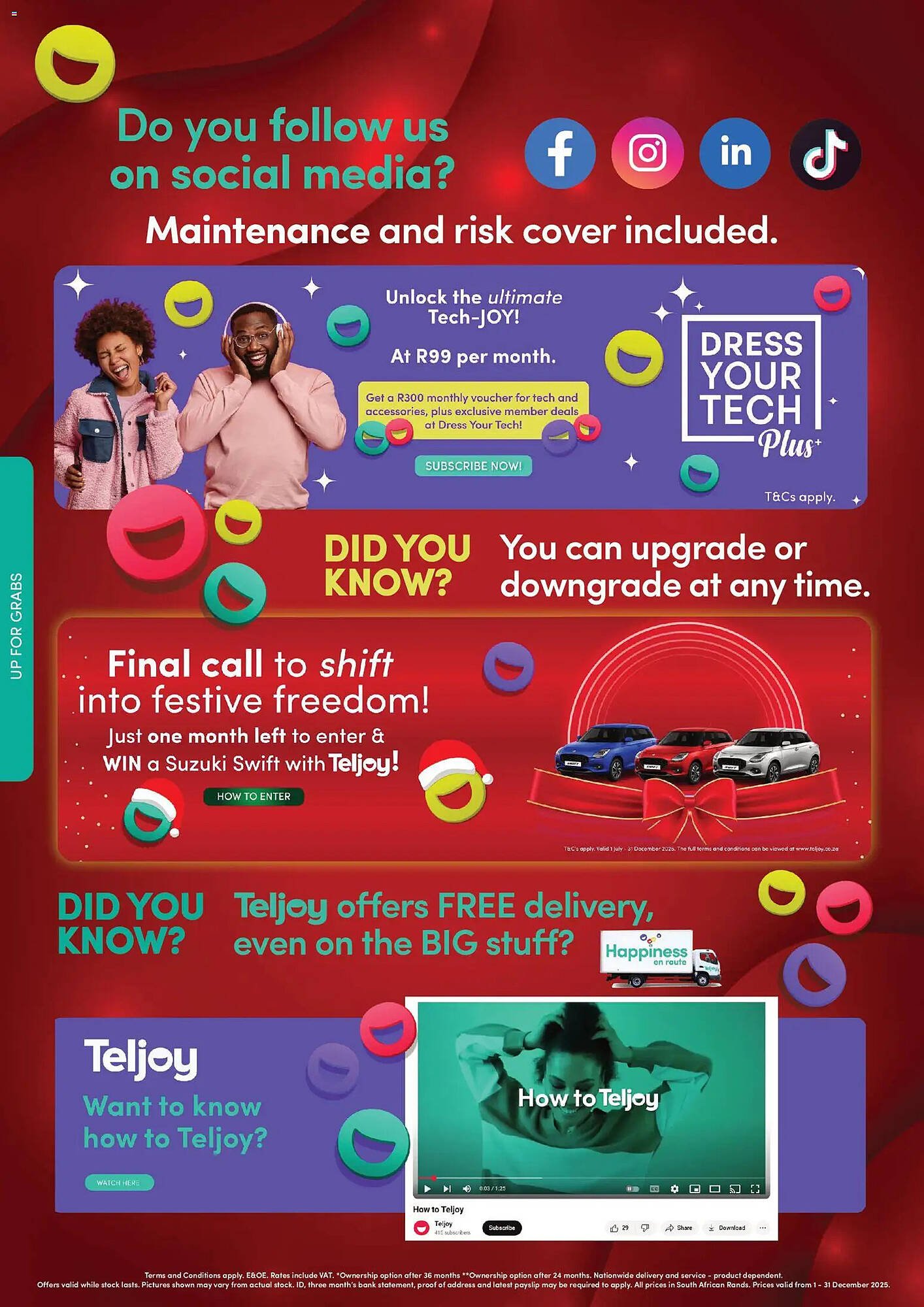 Teljoy catalogue (2025-12-01 - 2025-12-31) | 7