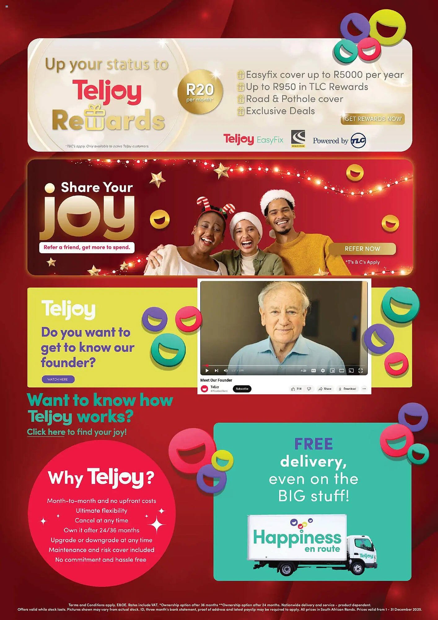 Teljoy catalogue (2025-12-01 - 2025-12-31) | 8
