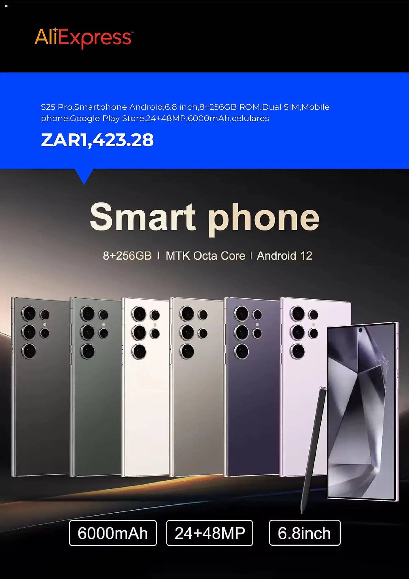 AliExpress catalogue (2025-11-30 - 2025-12-04) | 3