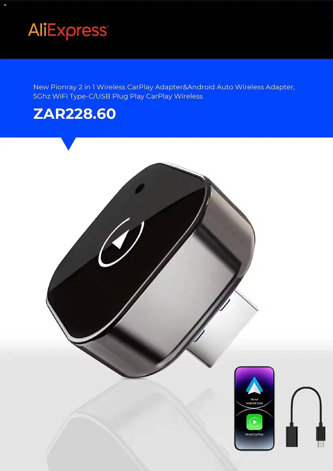 AliExpress catalogue (2025-11-30 - 2025-12-04) | 5