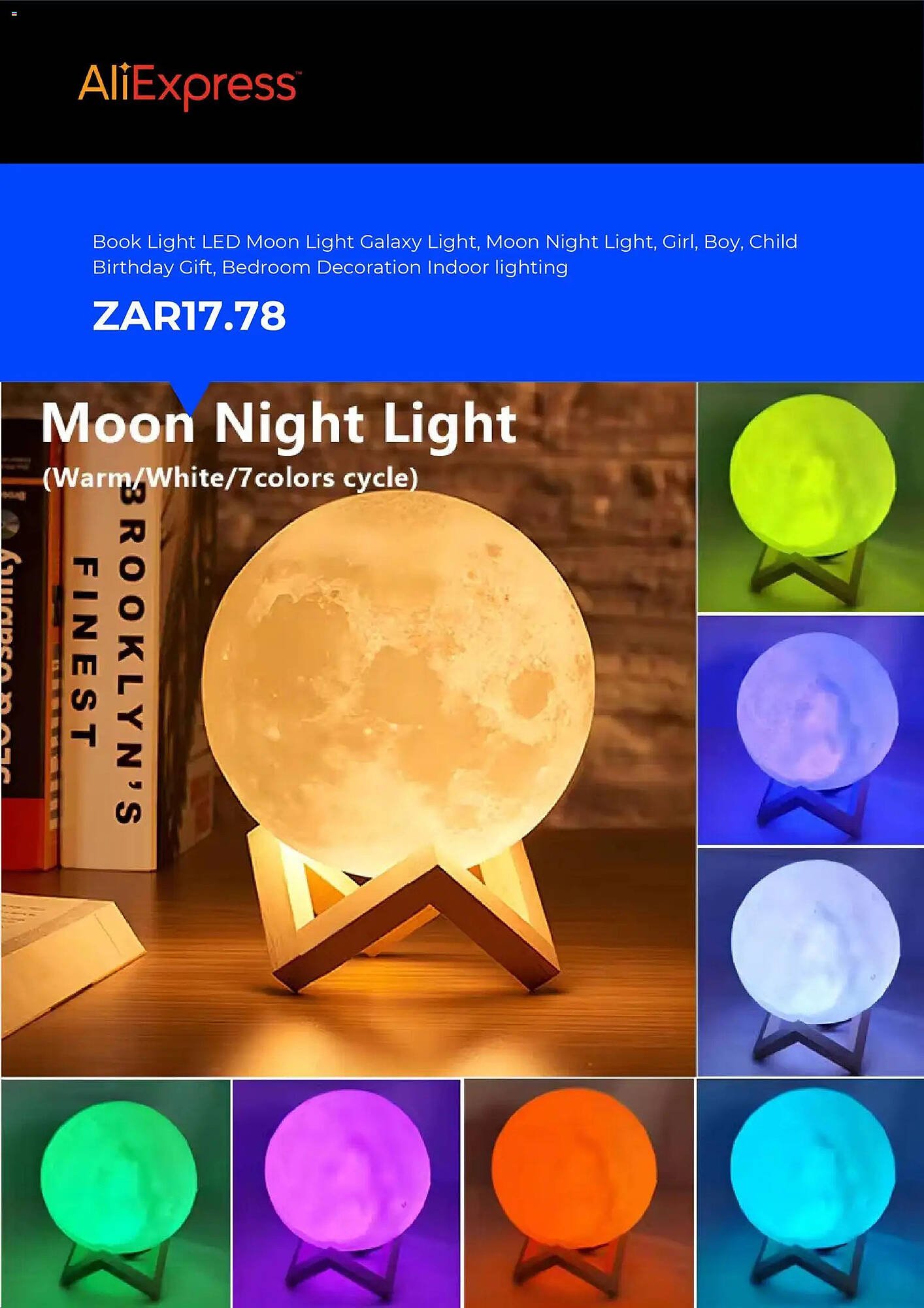 AliExpress catalogue (2025-11-30 - 2025-12-04) | 8