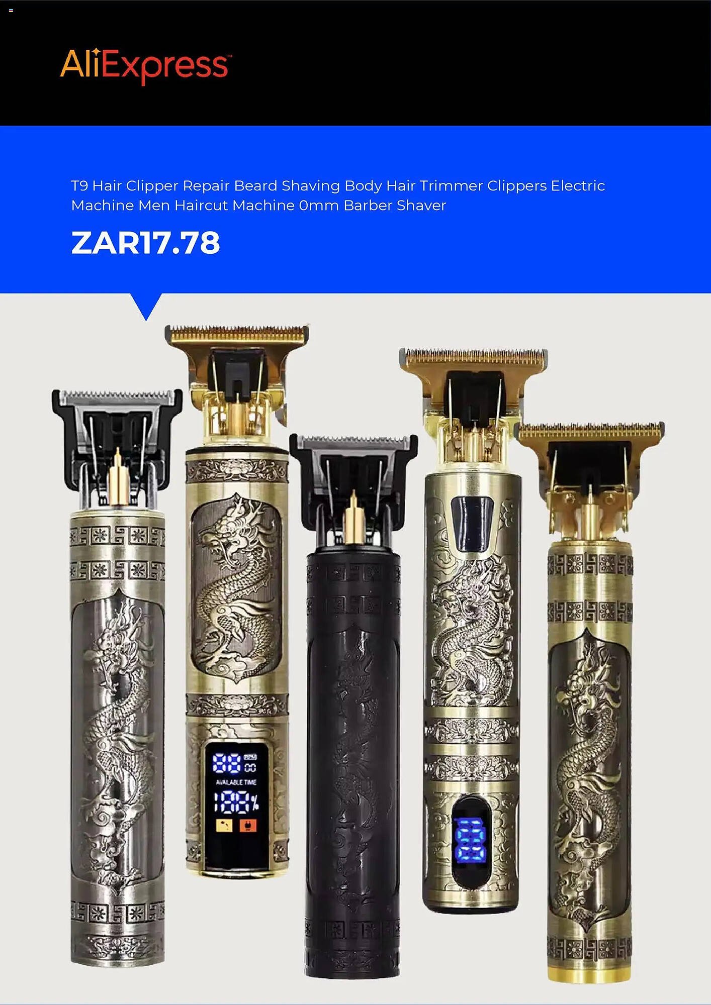 AliExpress catalogue (2025-11-30 - 2025-12-04) | 9