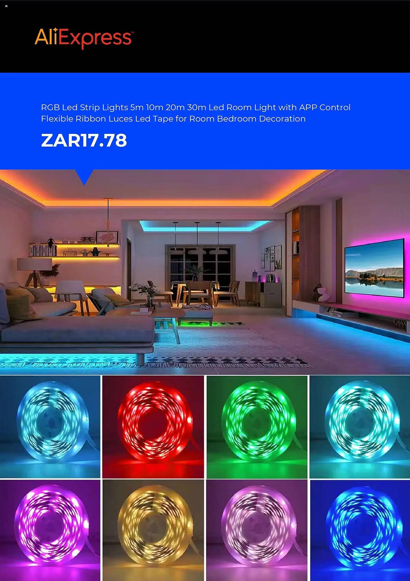 AliExpress catalogue (2025-11-30 - 2025-12-04) | 10