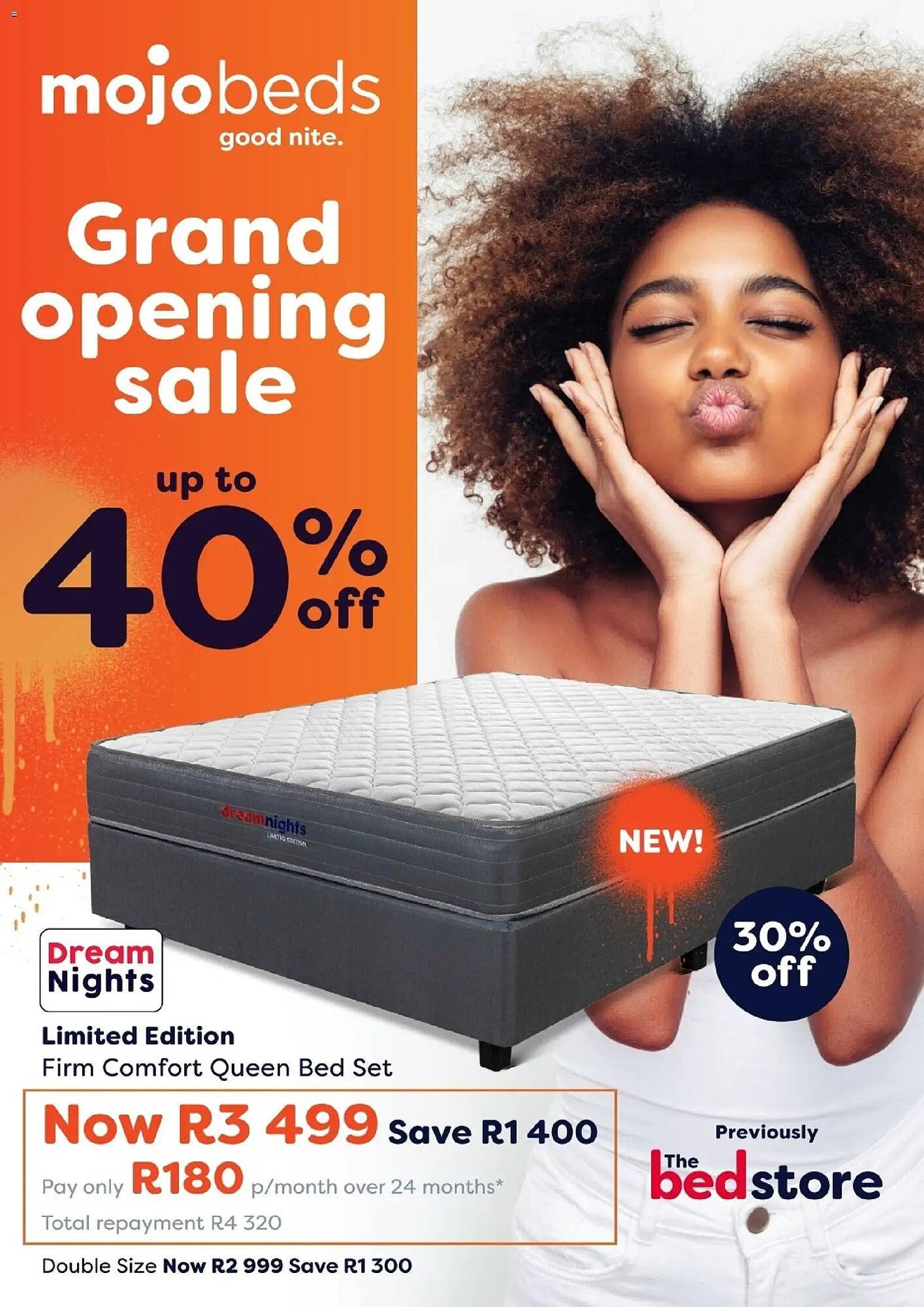 Dial a Bed catalogue (2025-10-18 - 2025-11-18) | 1